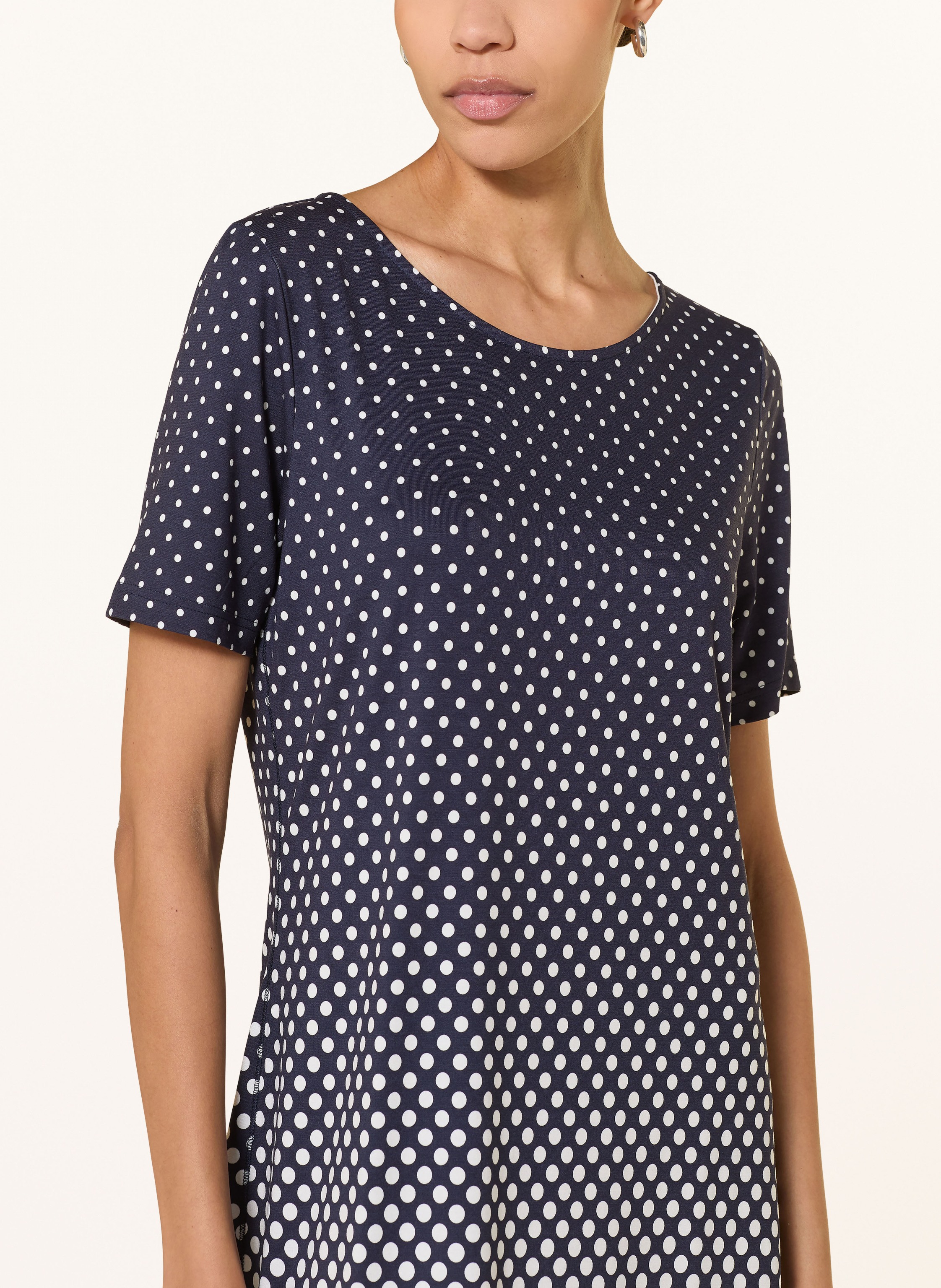 Thumbnail - Lilienfels Jerseykleid blau