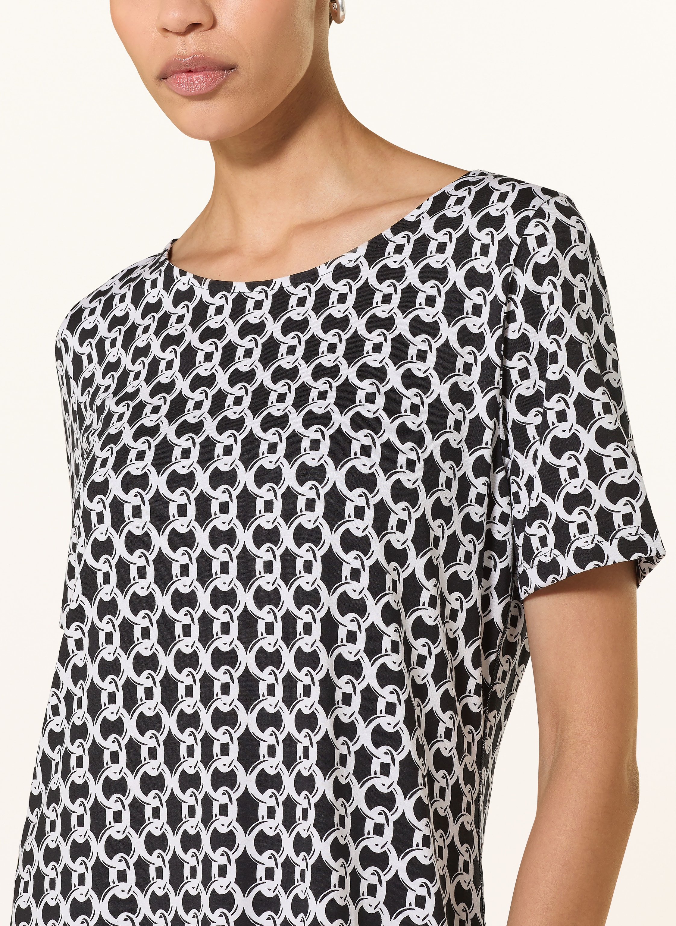 Thumbnail - Lilienfels Jerseykleid schwarz