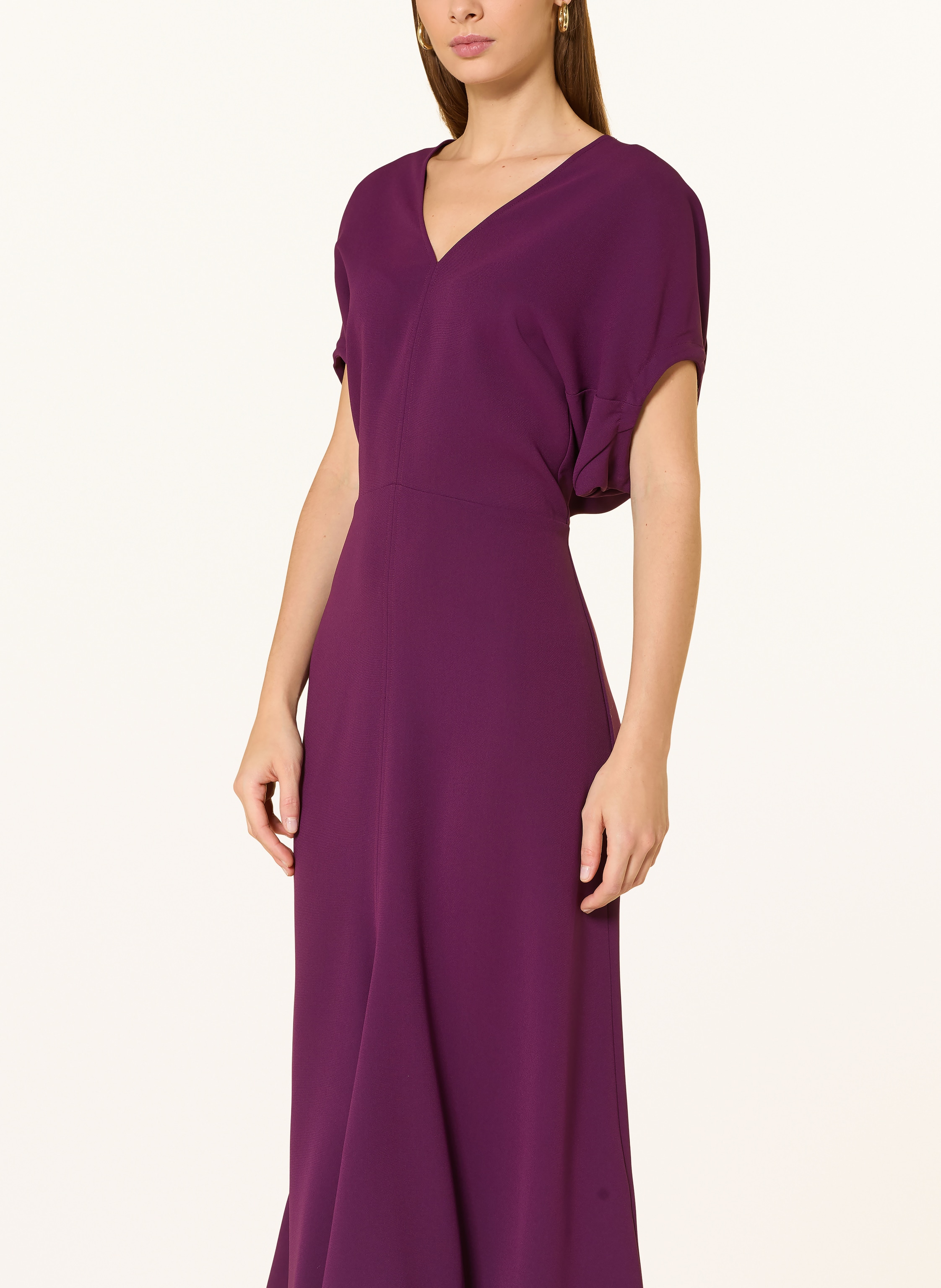 Thumbnail - Rich & Royal Abendkleid rot