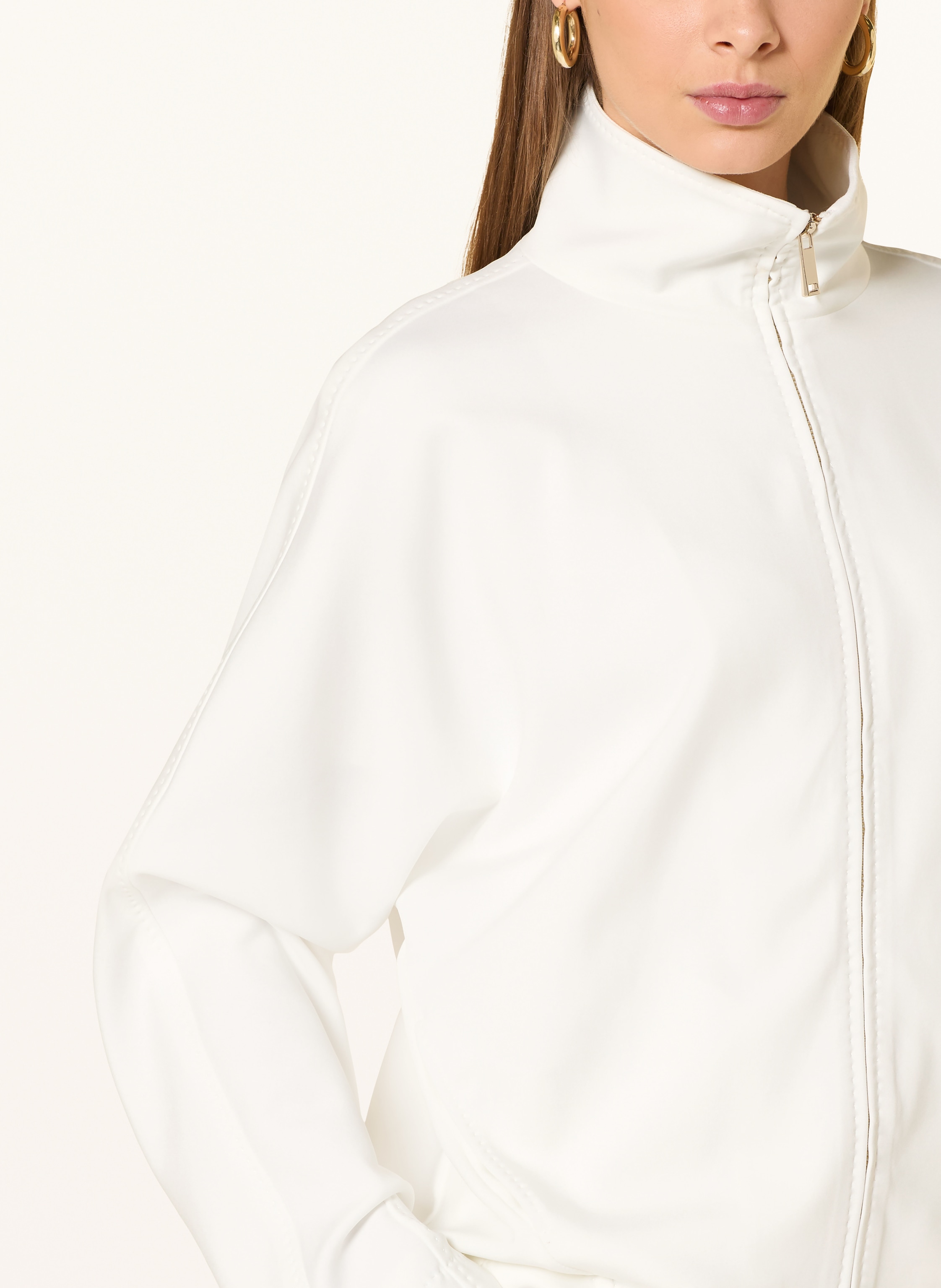 Thumbnail - Rich & Royal Jacke weiss