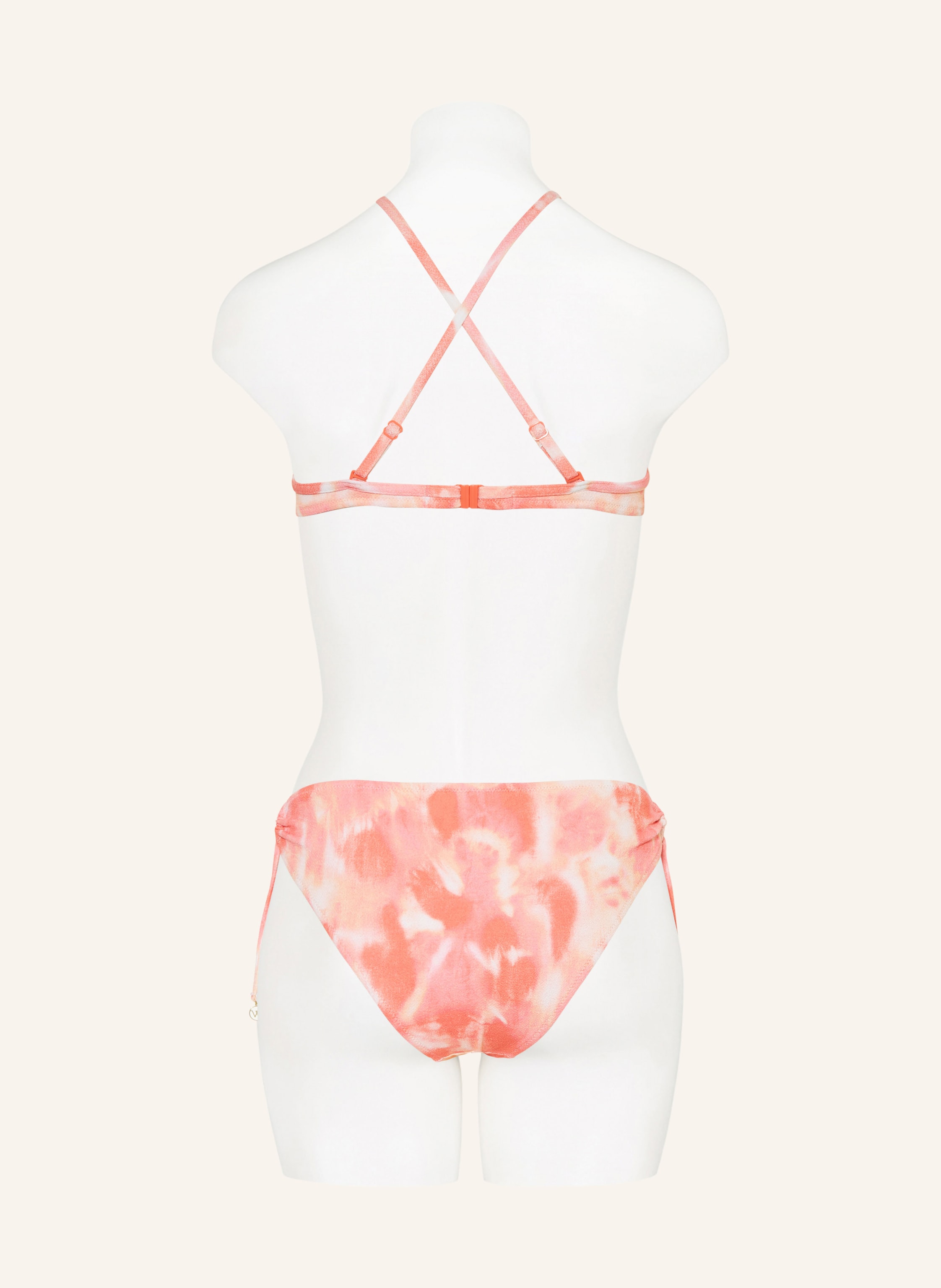 Thumbnail - Watercult Bügel-Bikini-Top Sunhaze Dreams pink