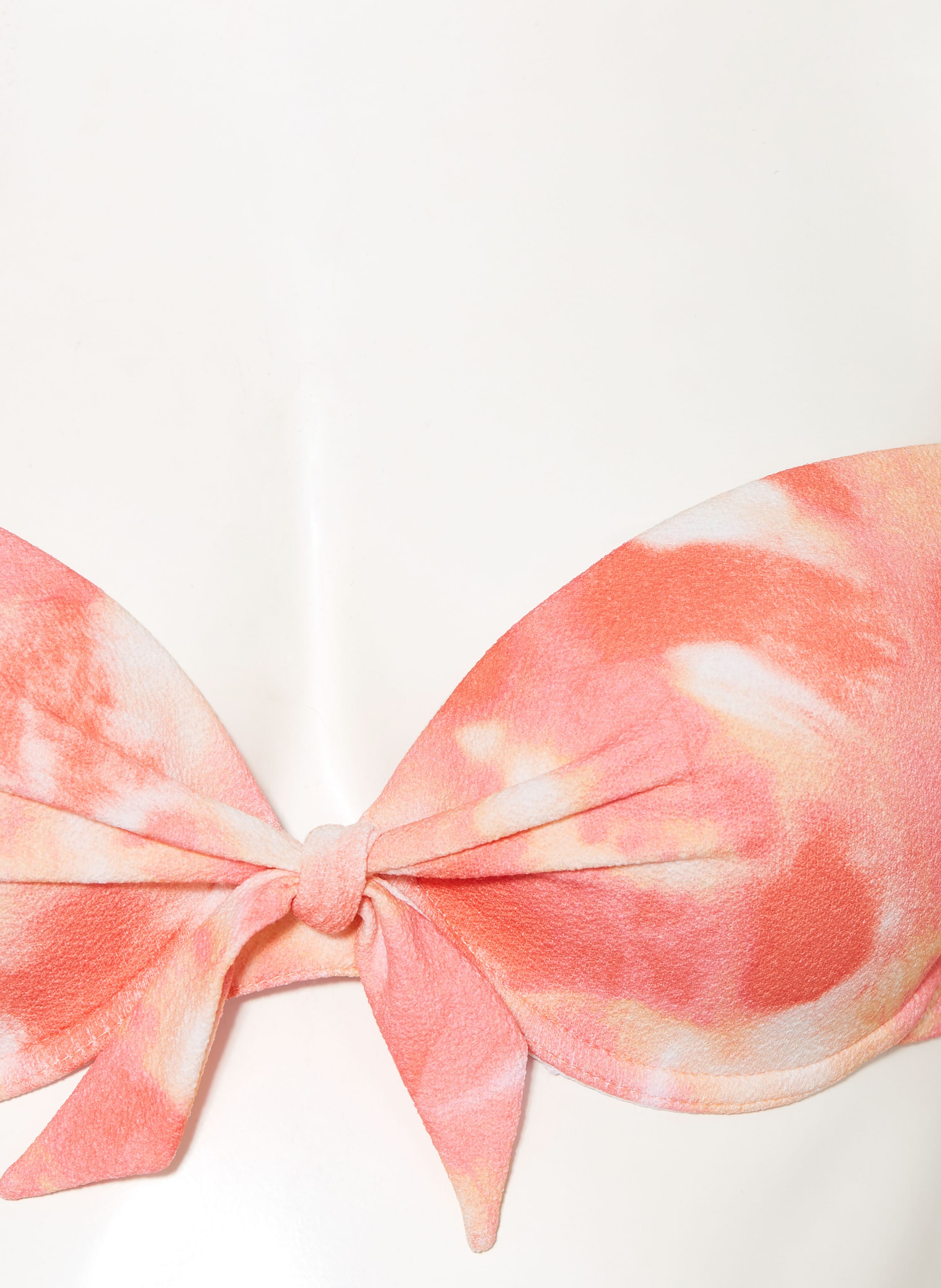 Thumbnail - Watercult Bügel-Bikini-Top Sunhaze Dreams pink