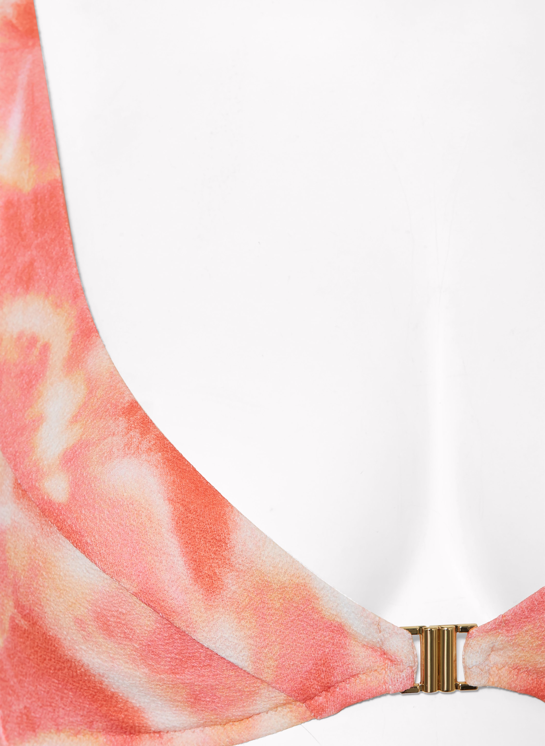 Thumbnail - Watercult Bügel-Bikini-Top Sunhaze Dreams pink