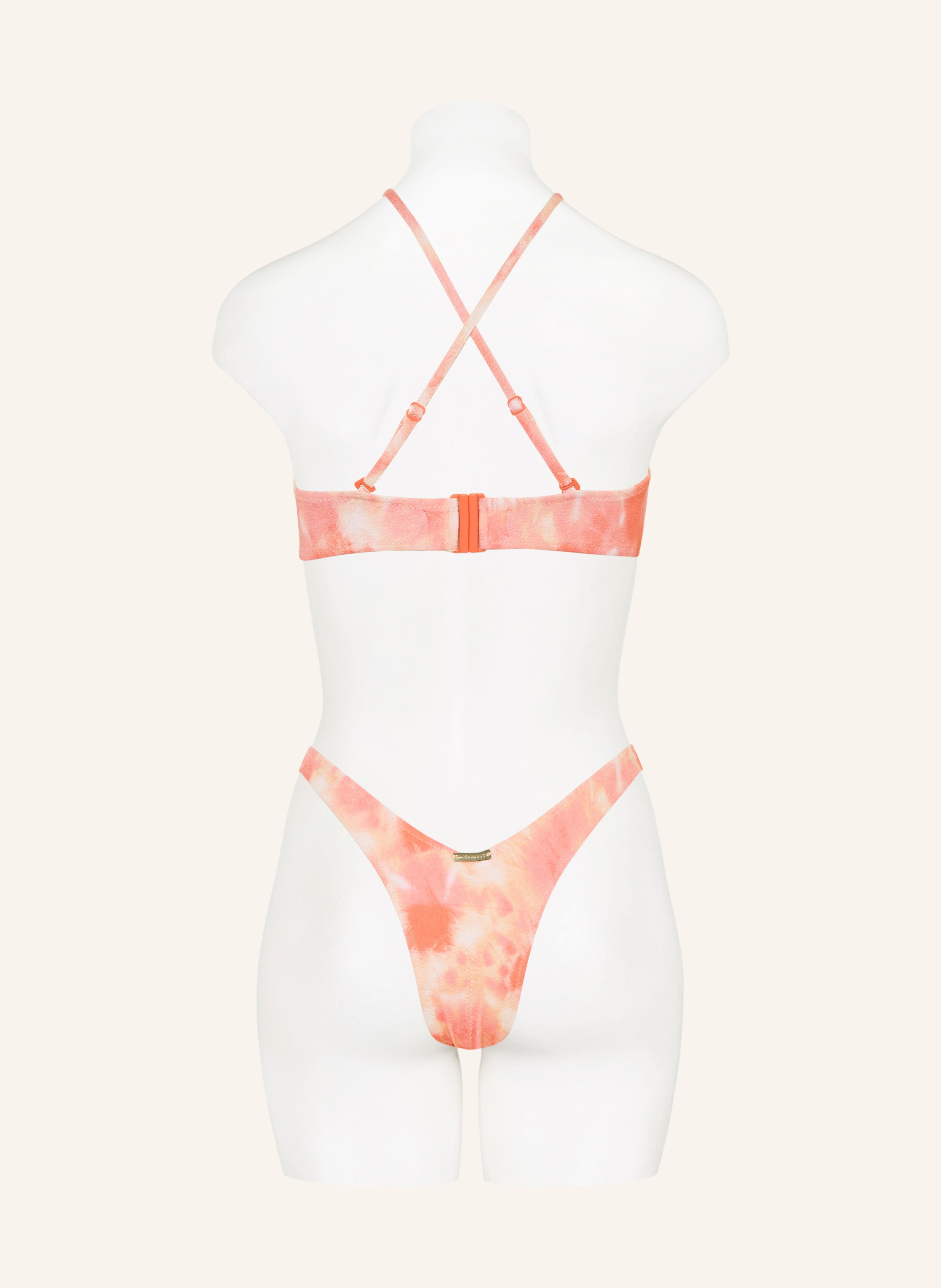 Thumbnail - Watercult Bralette-Bikini-Top Sunhase Dreams pink