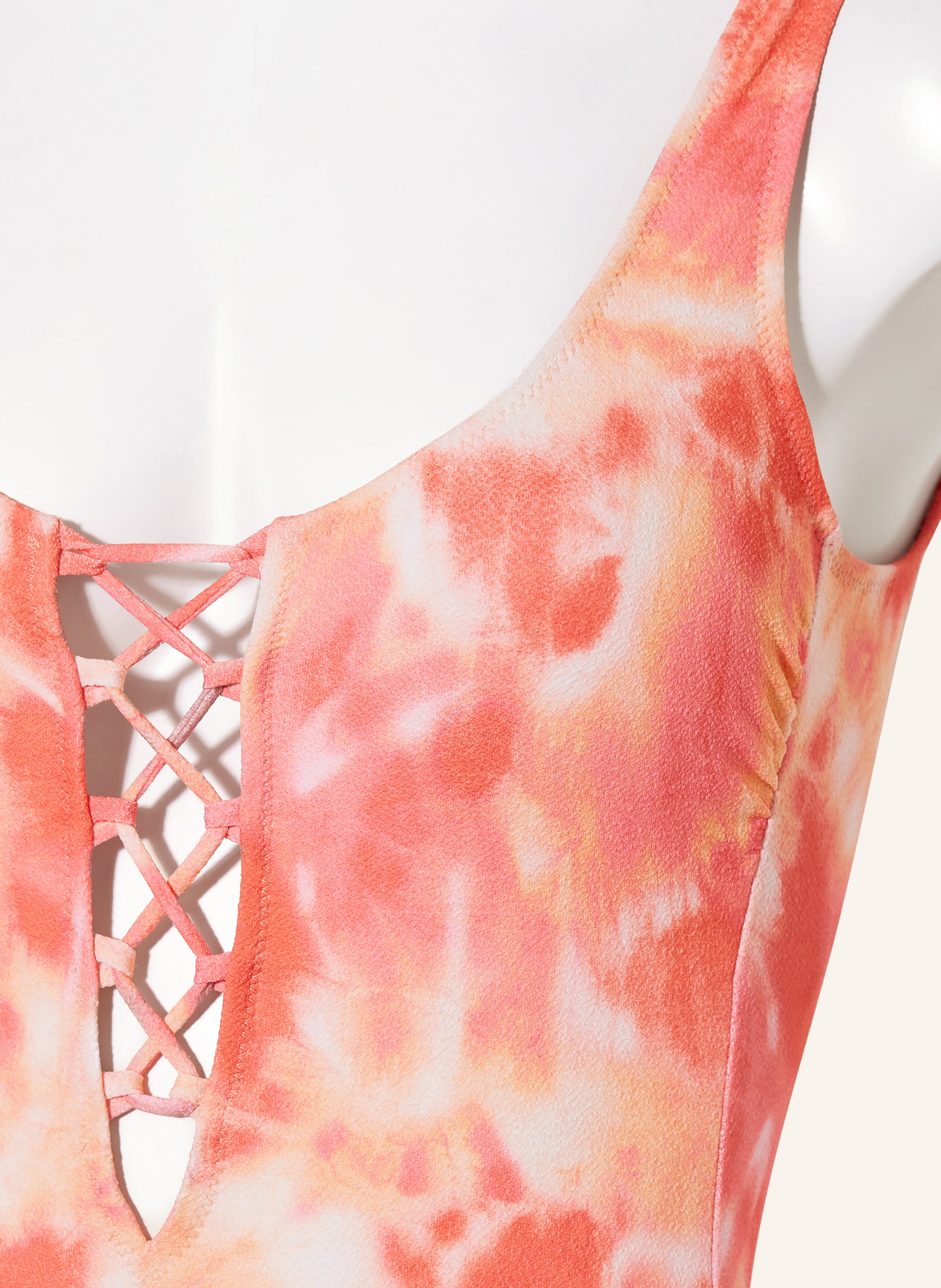 Thumbnail - Watercult Badeanzug Sunhaze Dreams pink