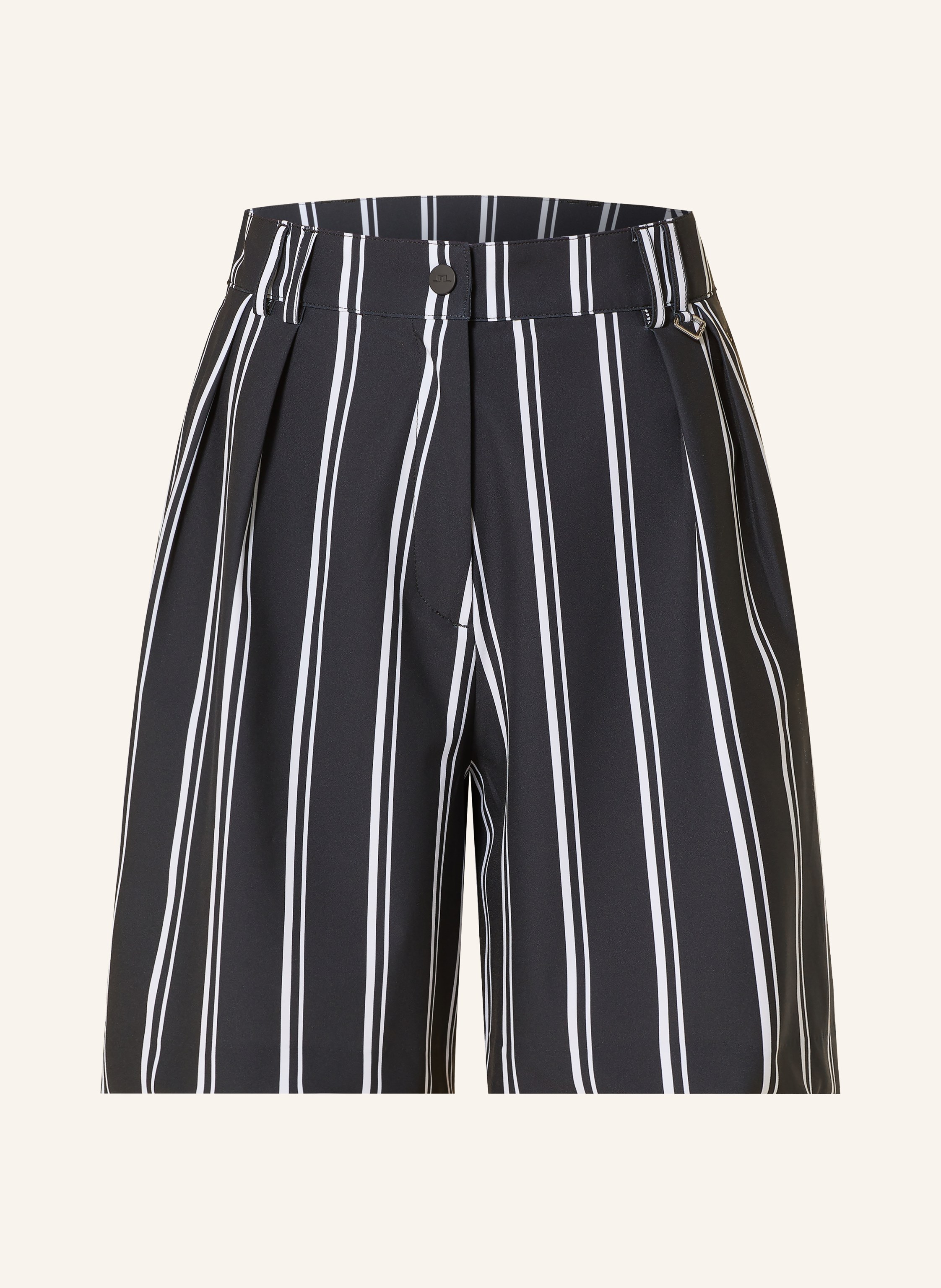J.Lindeberg Golfshorts schwarz