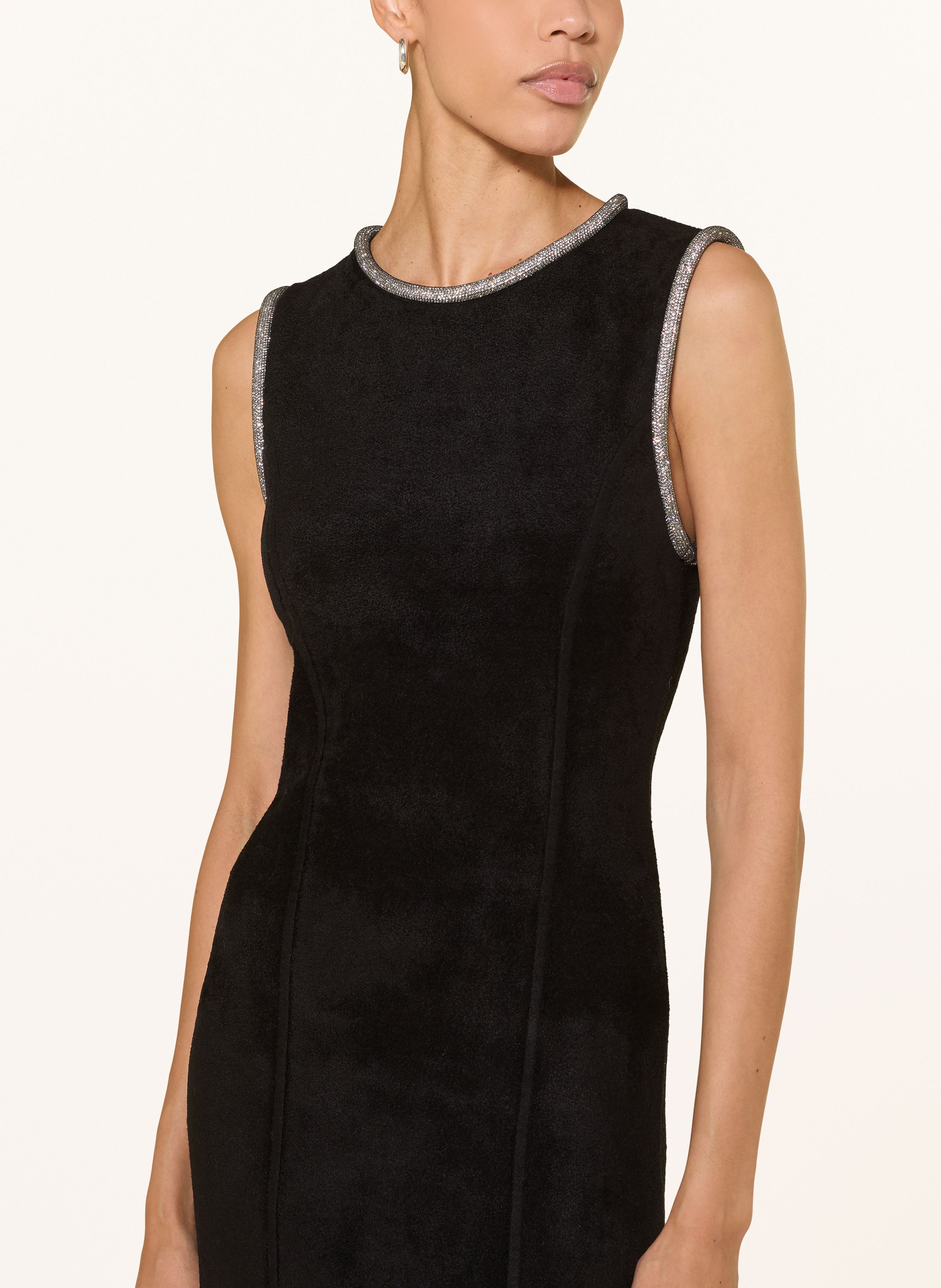 Thumbnail - Sandro Kleid schwarz