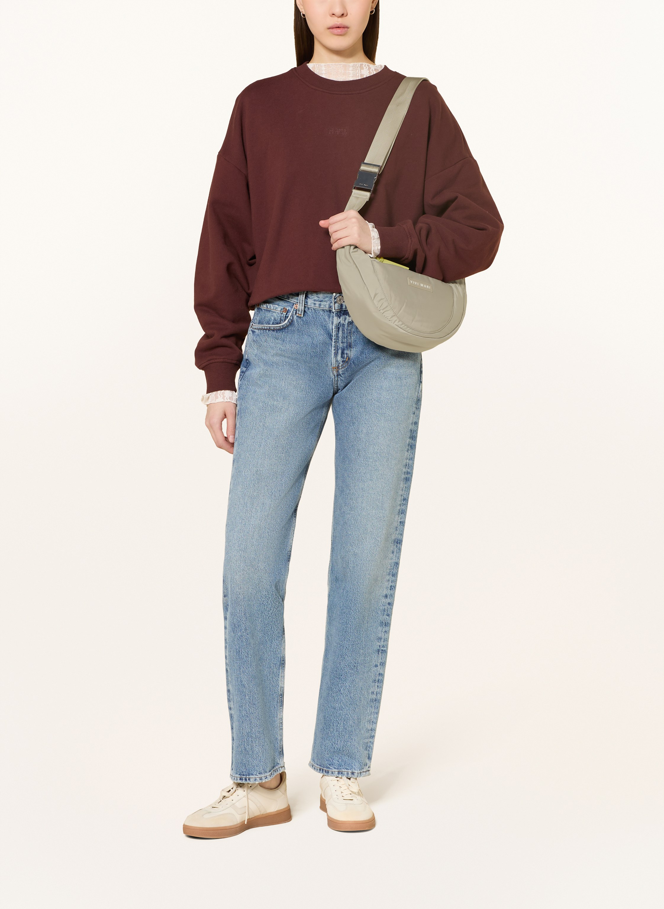 Thumbnail - Vivi Mari Umhängetasche beige