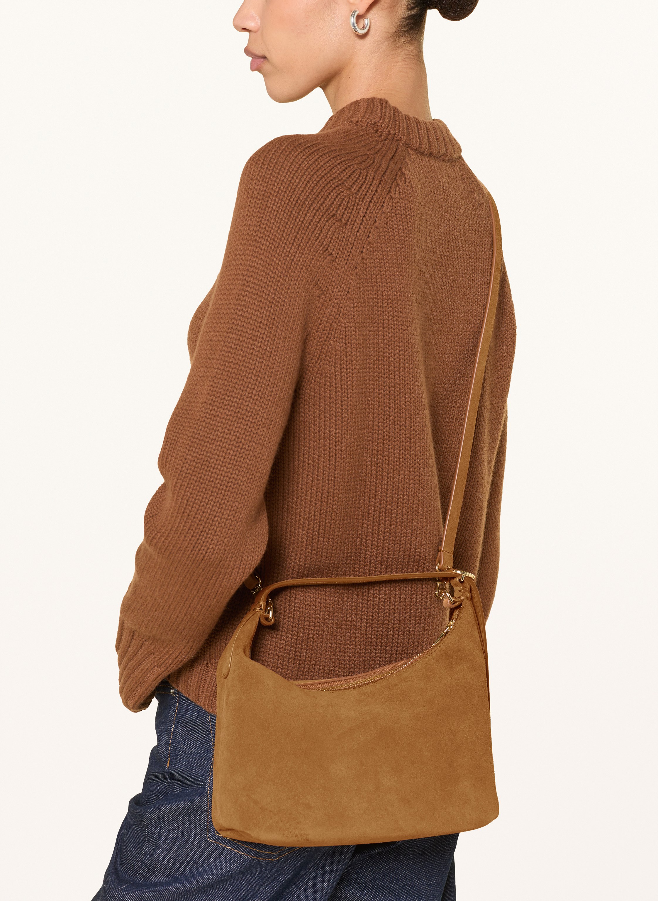 Thumbnail - Arket Handtasche braun