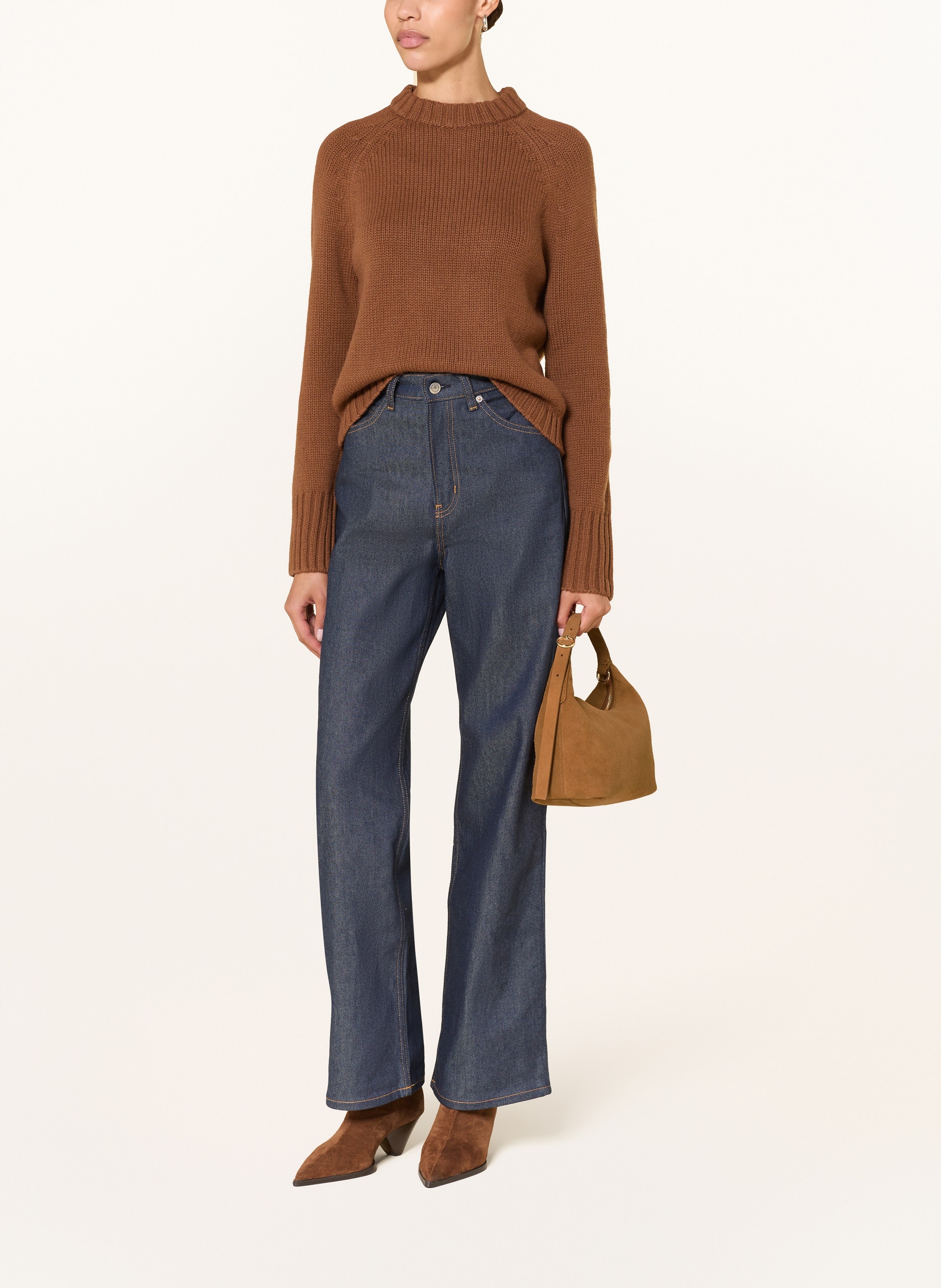 Thumbnail - Arket Handtasche braun