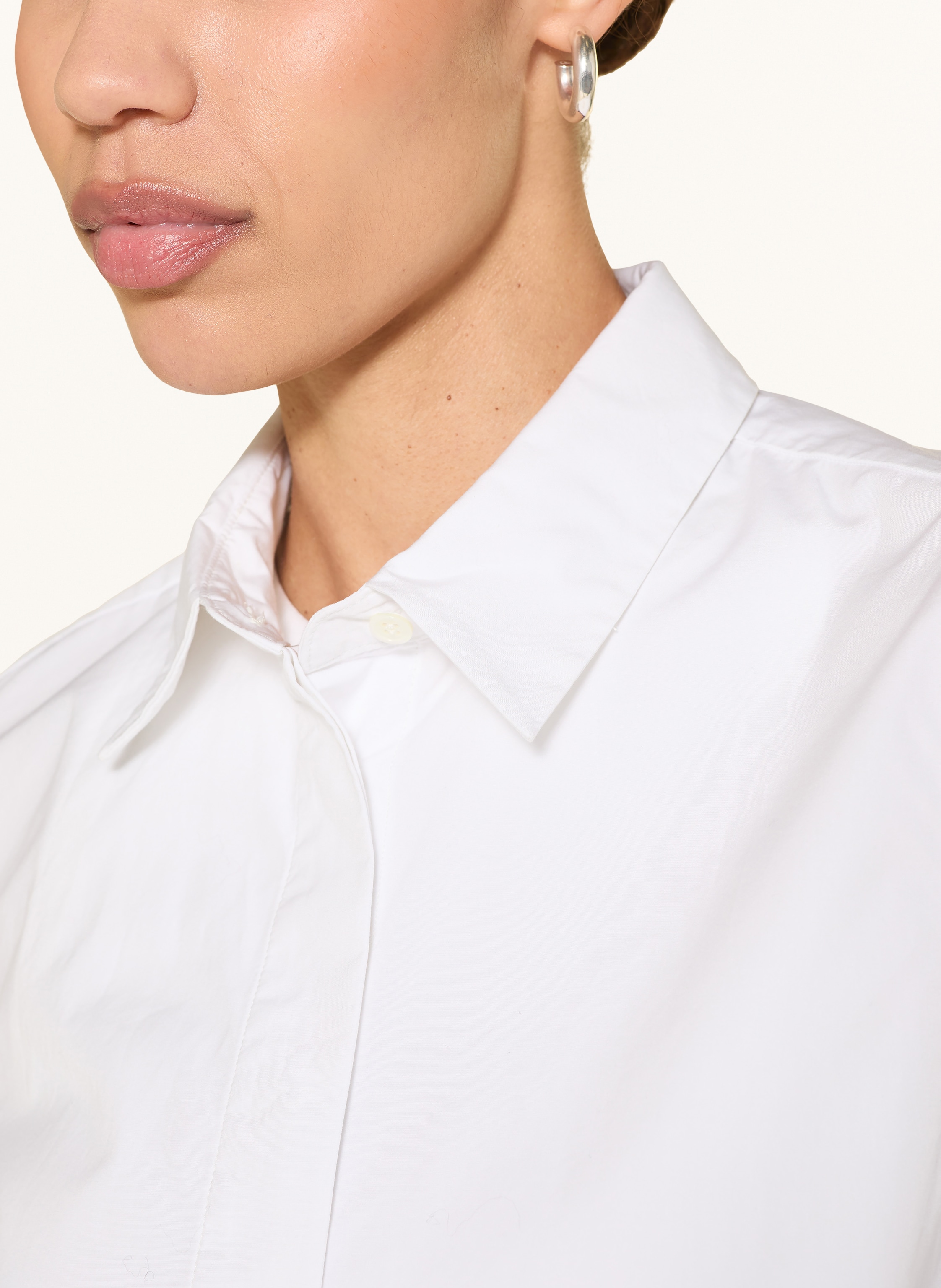 Thumbnail - Arket Hemdbluse weiss