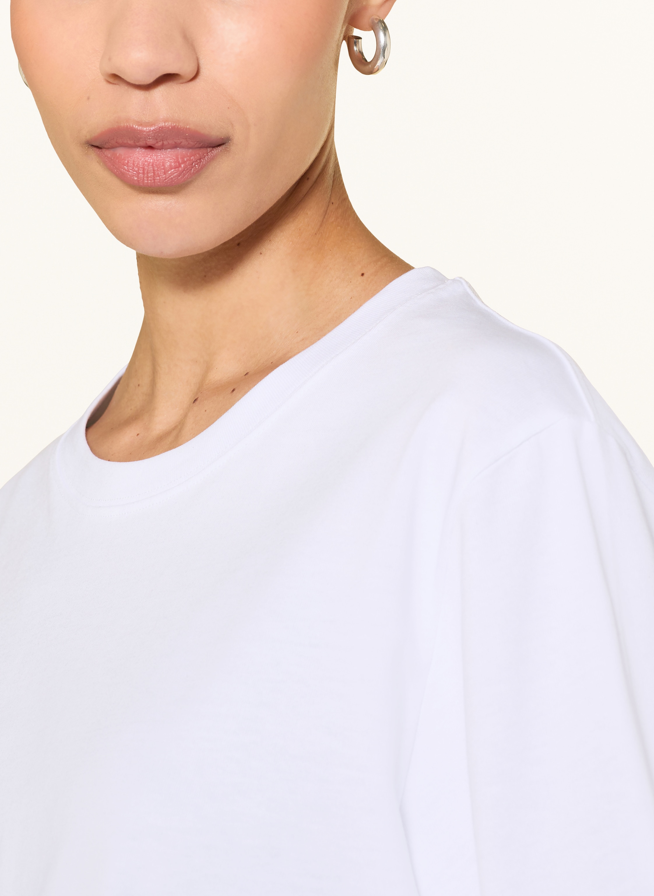 Thumbnail - Arket T-Shirt weiss