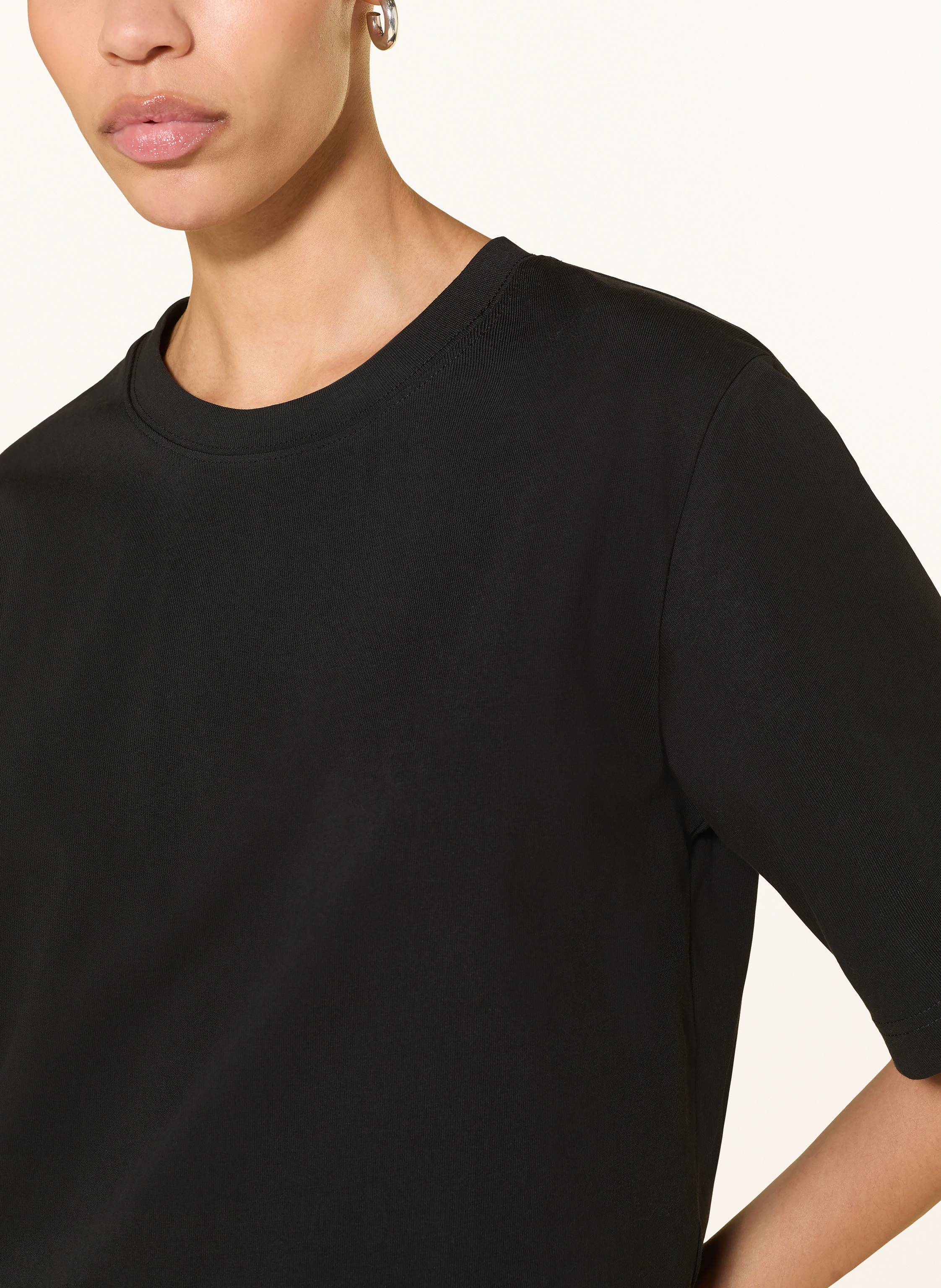 Thumbnail - Arket T-Shirt schwarz