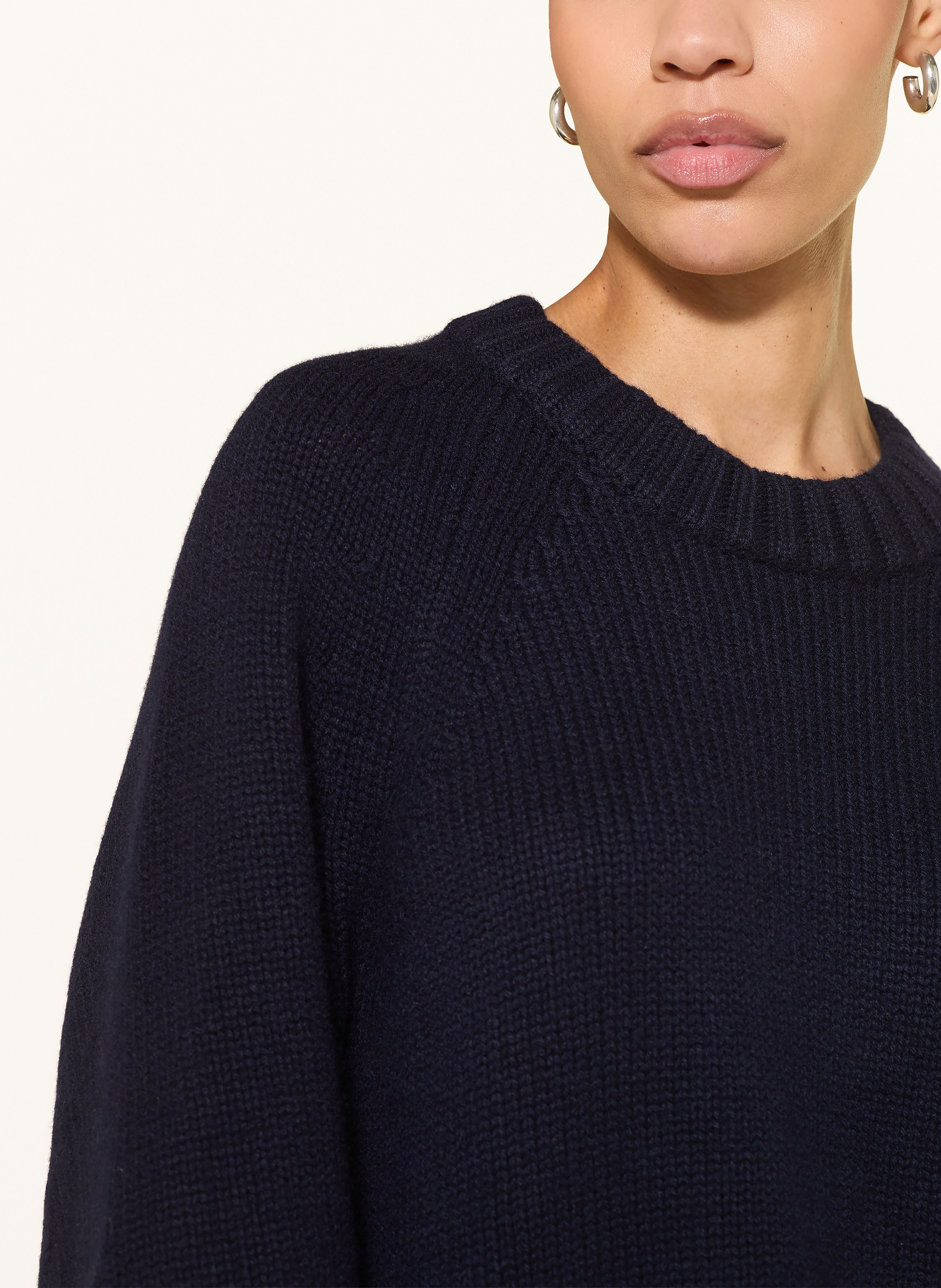 Thumbnail - Arket Cashmere-Pullover blau