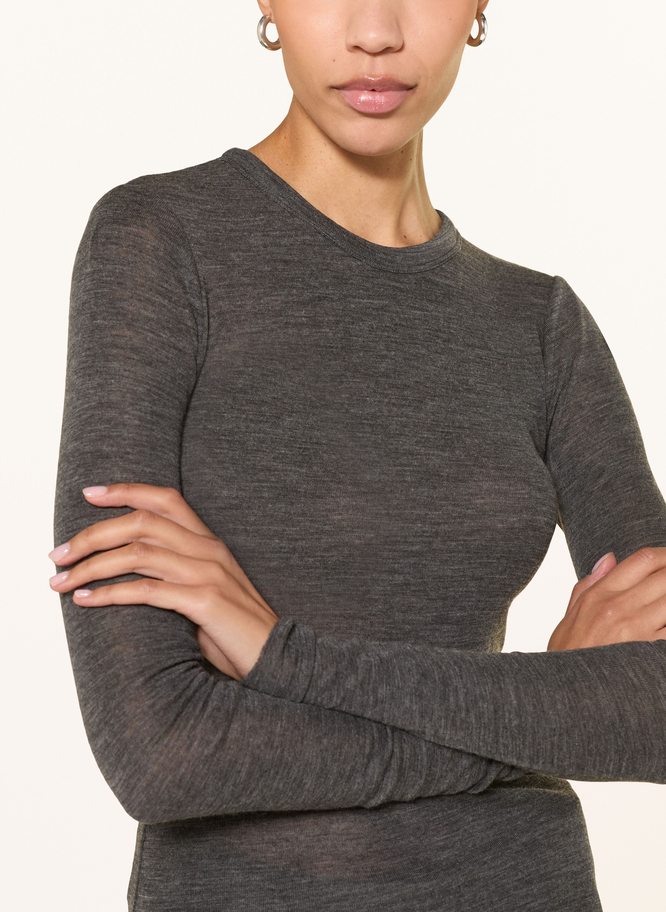 Thumbnail - Arket Longsleeve grau