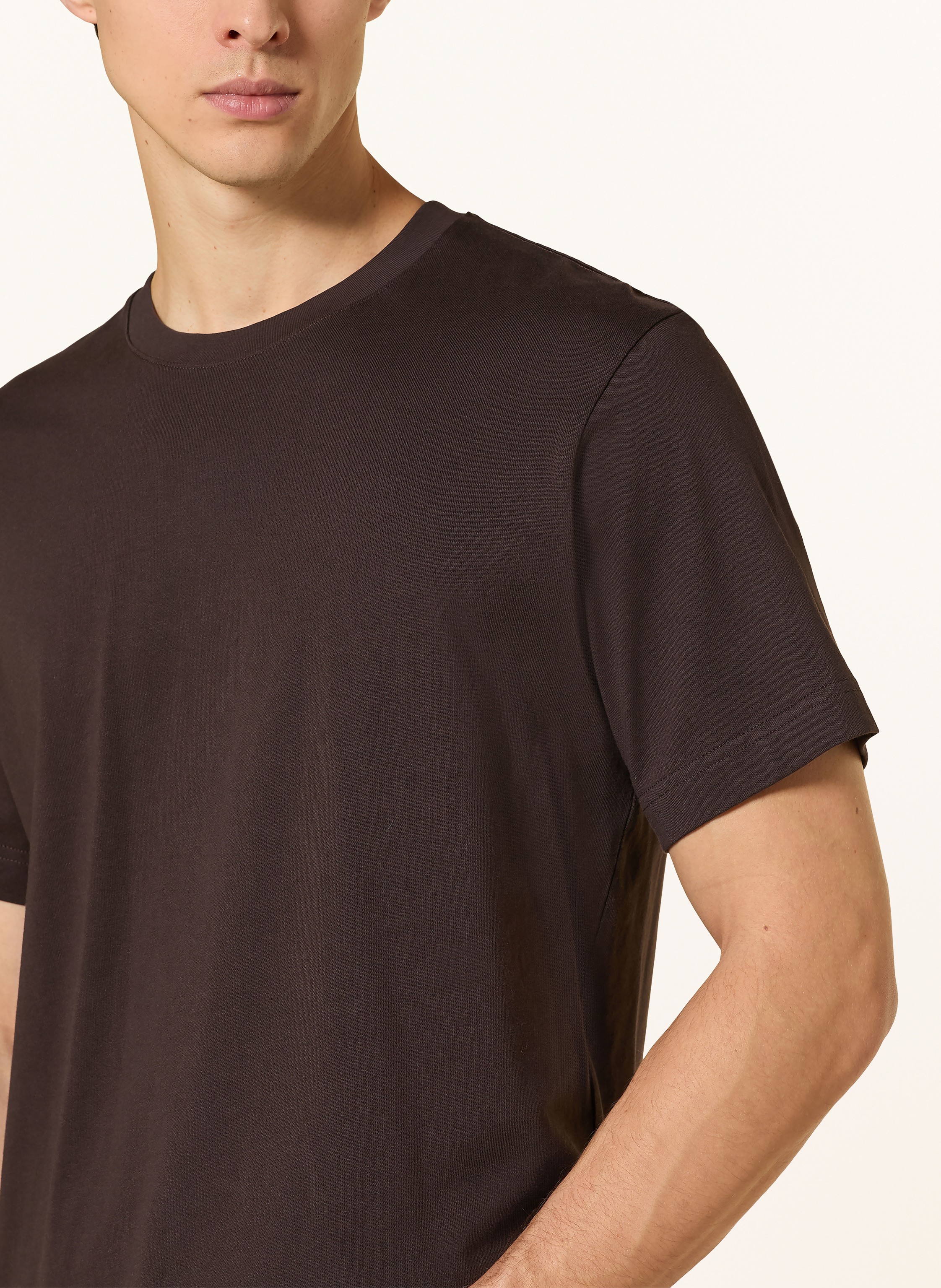 Thumbnail - Arket T-Shirt braun