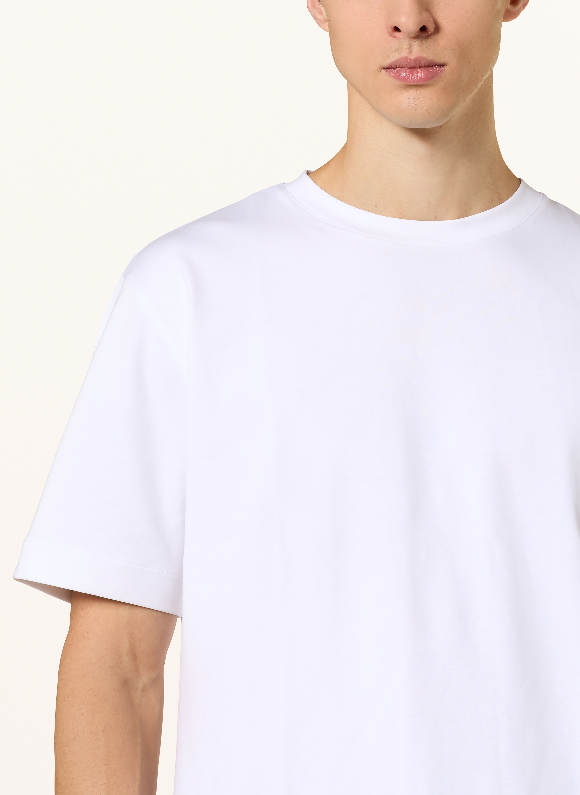 Thumbnail - Arket T-Shirt weiss