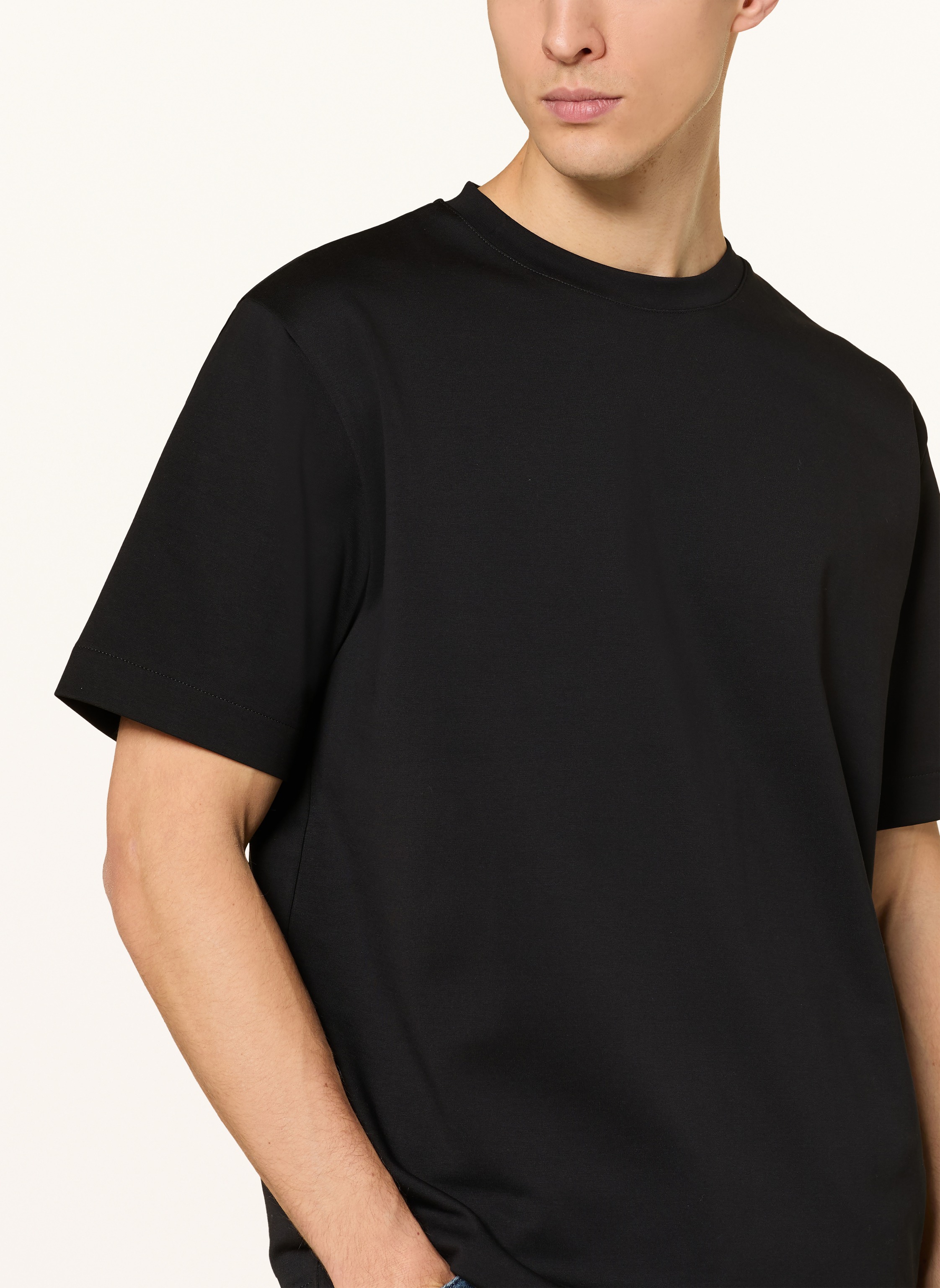 Thumbnail - Arket T-Shirt schwarz