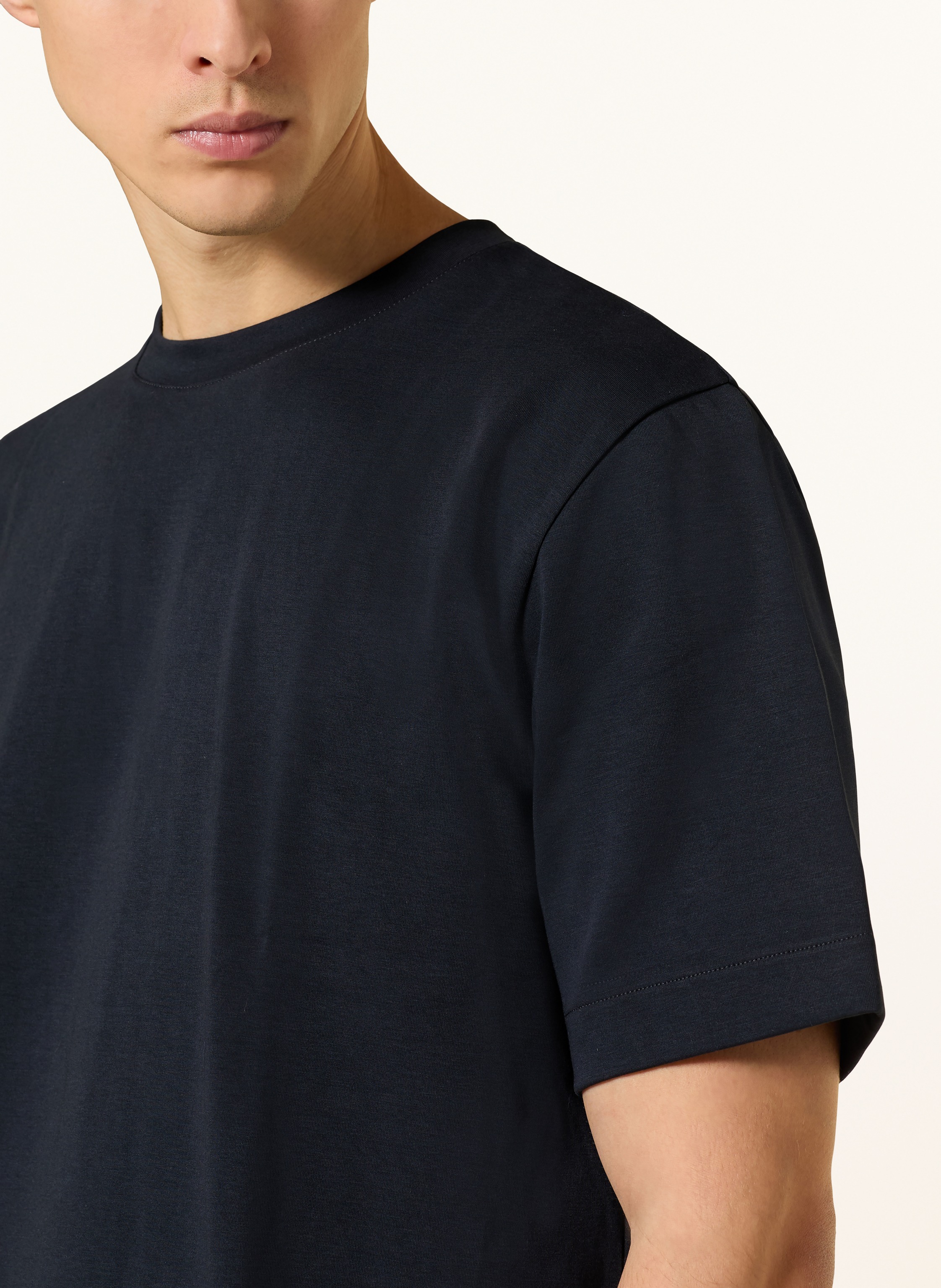 Thumbnail - Arket T-Shirt blau