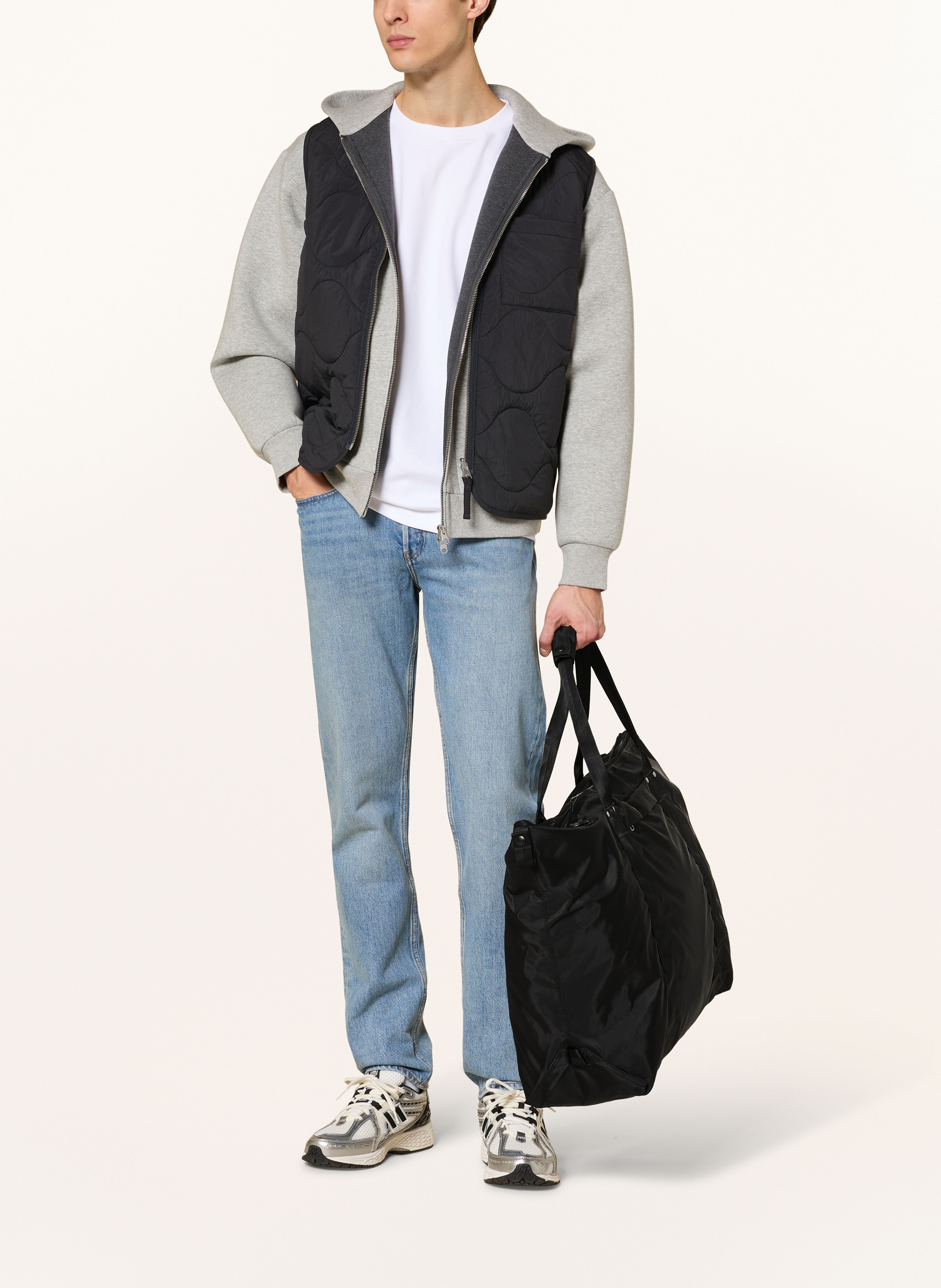 Thumbnail - Arket Reisetasche schwarz