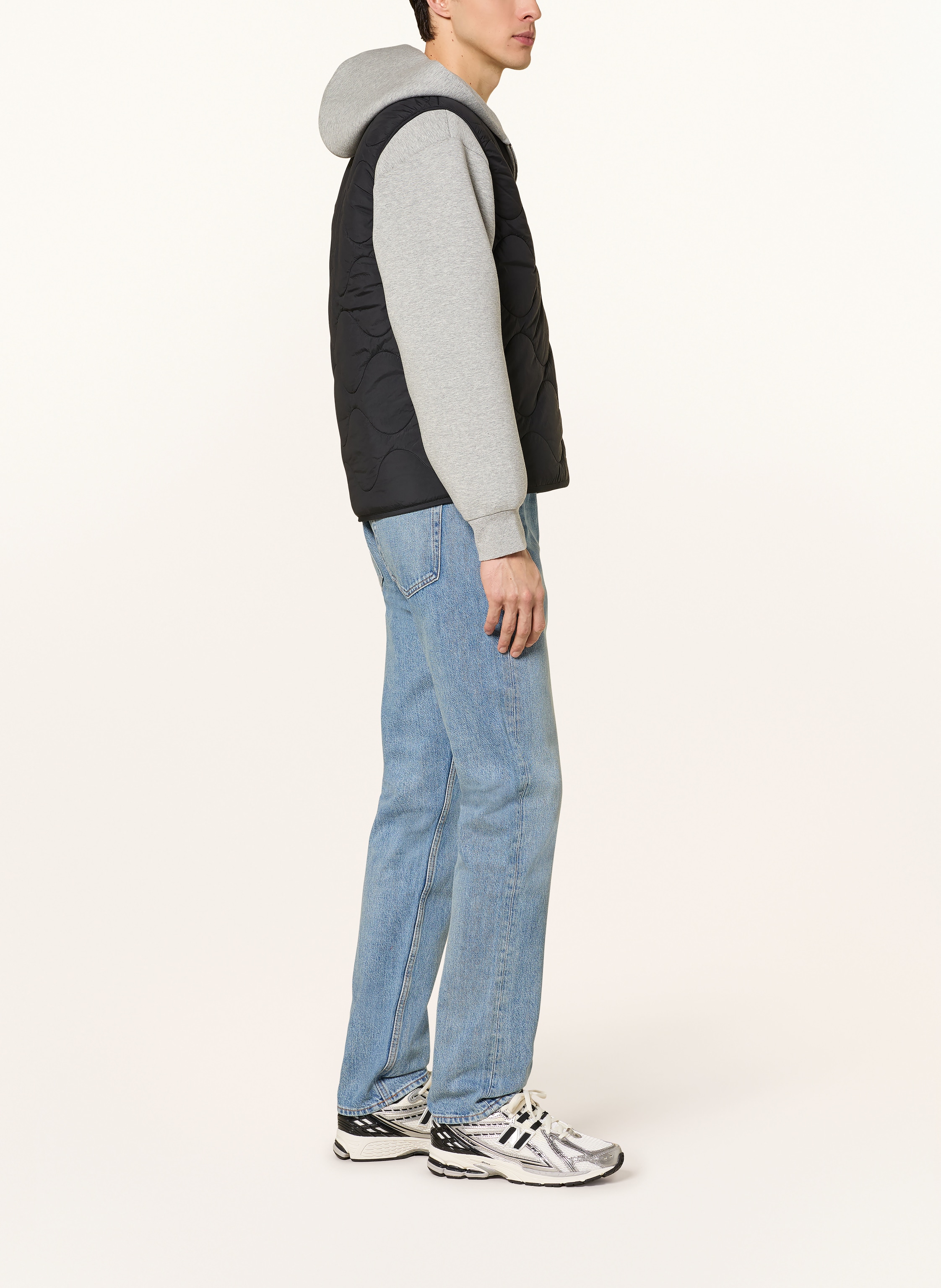 Thumbnail - Arket Jeans Regular Fit blau