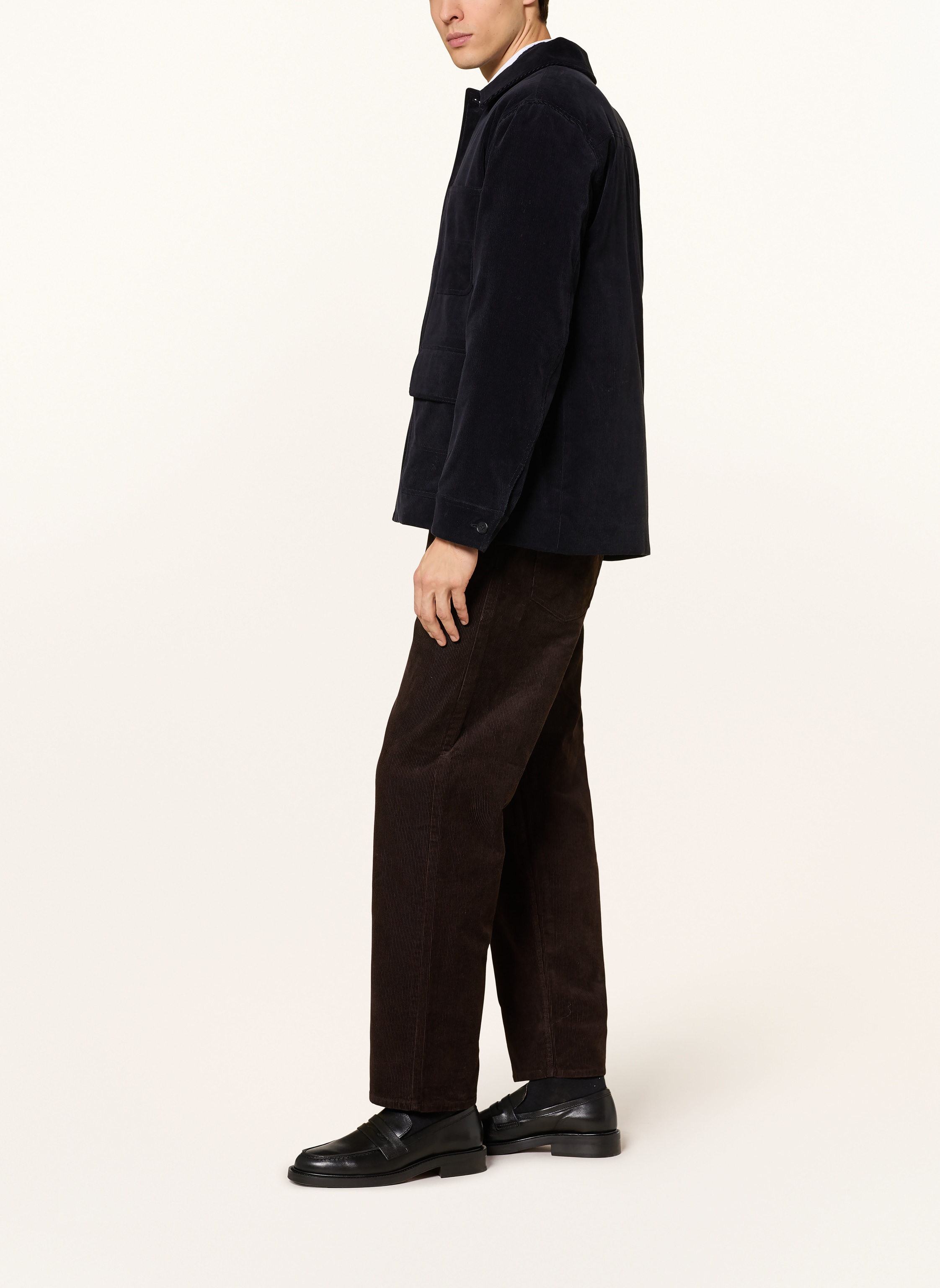 Thumbnail - Arket Cordhose Regular Fit braun