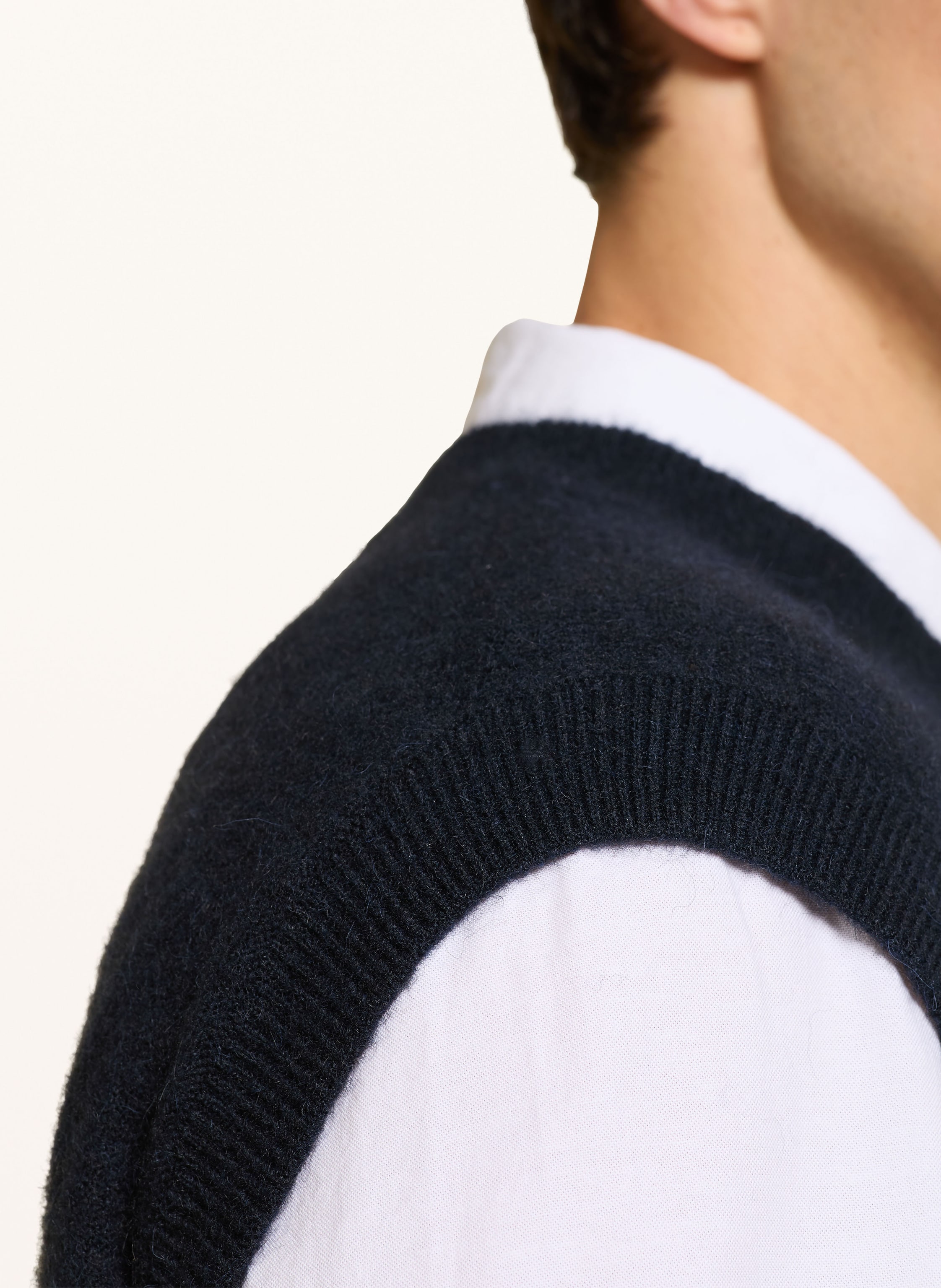 Thumbnail - Arket Pullunder blau