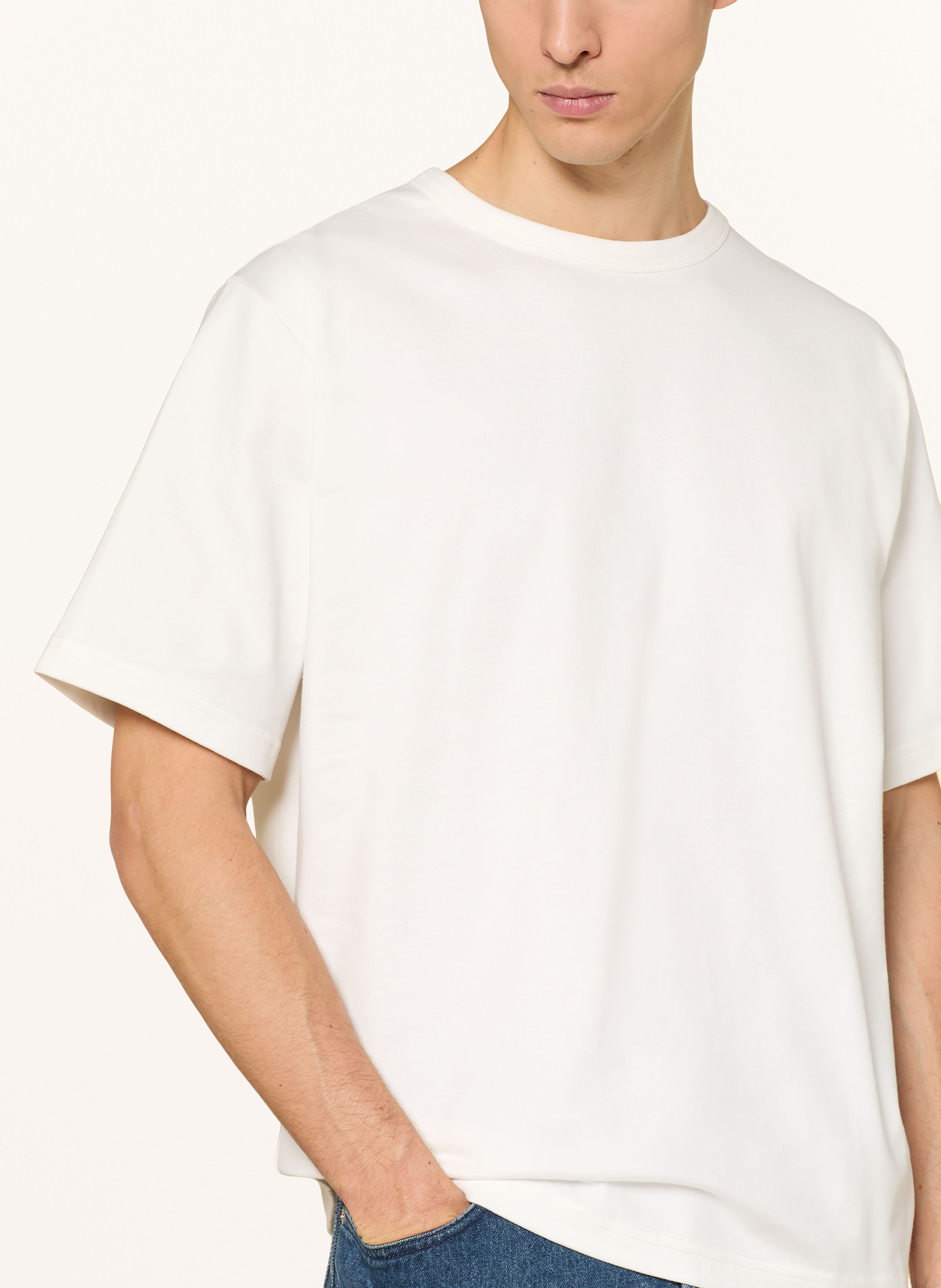 Thumbnail - Arket T-Shirt weiss