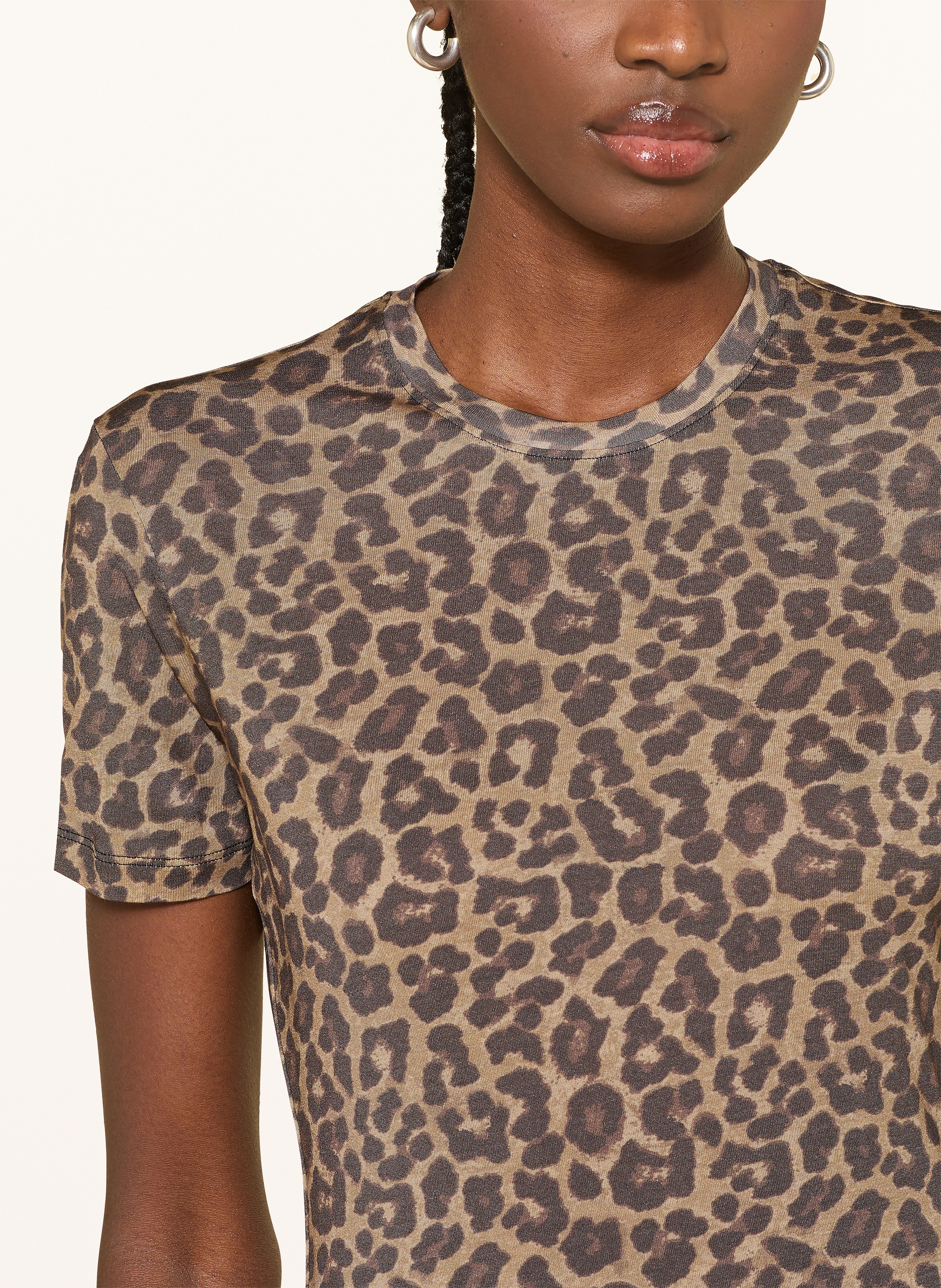 Thumbnail - Anine Bing T-Shirt Sylvie braun