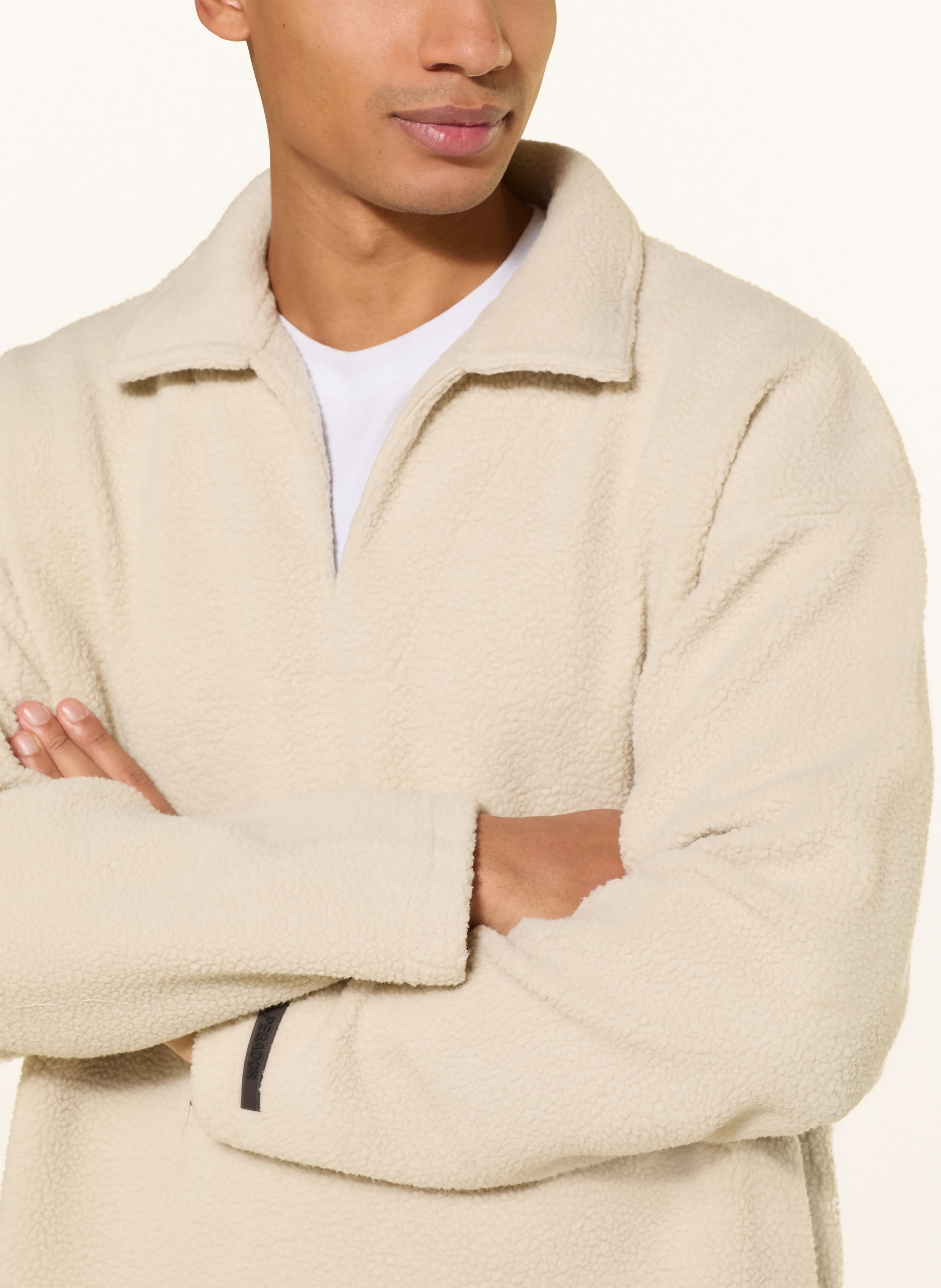 Thumbnail - Pegador Teddyfell-Troyer Burano beige