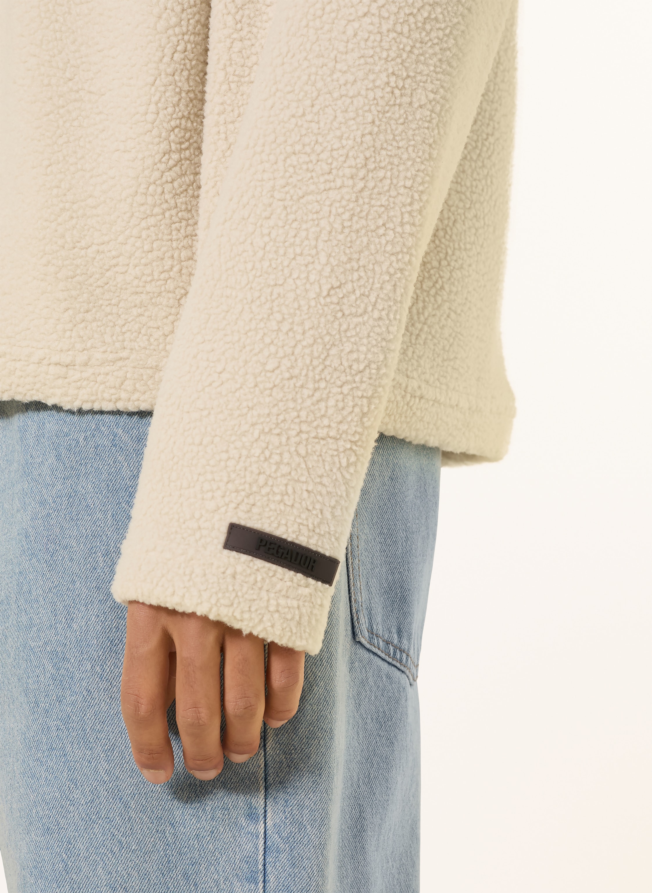 Thumbnail - Pegador Teddyfell-Troyer Burano beige