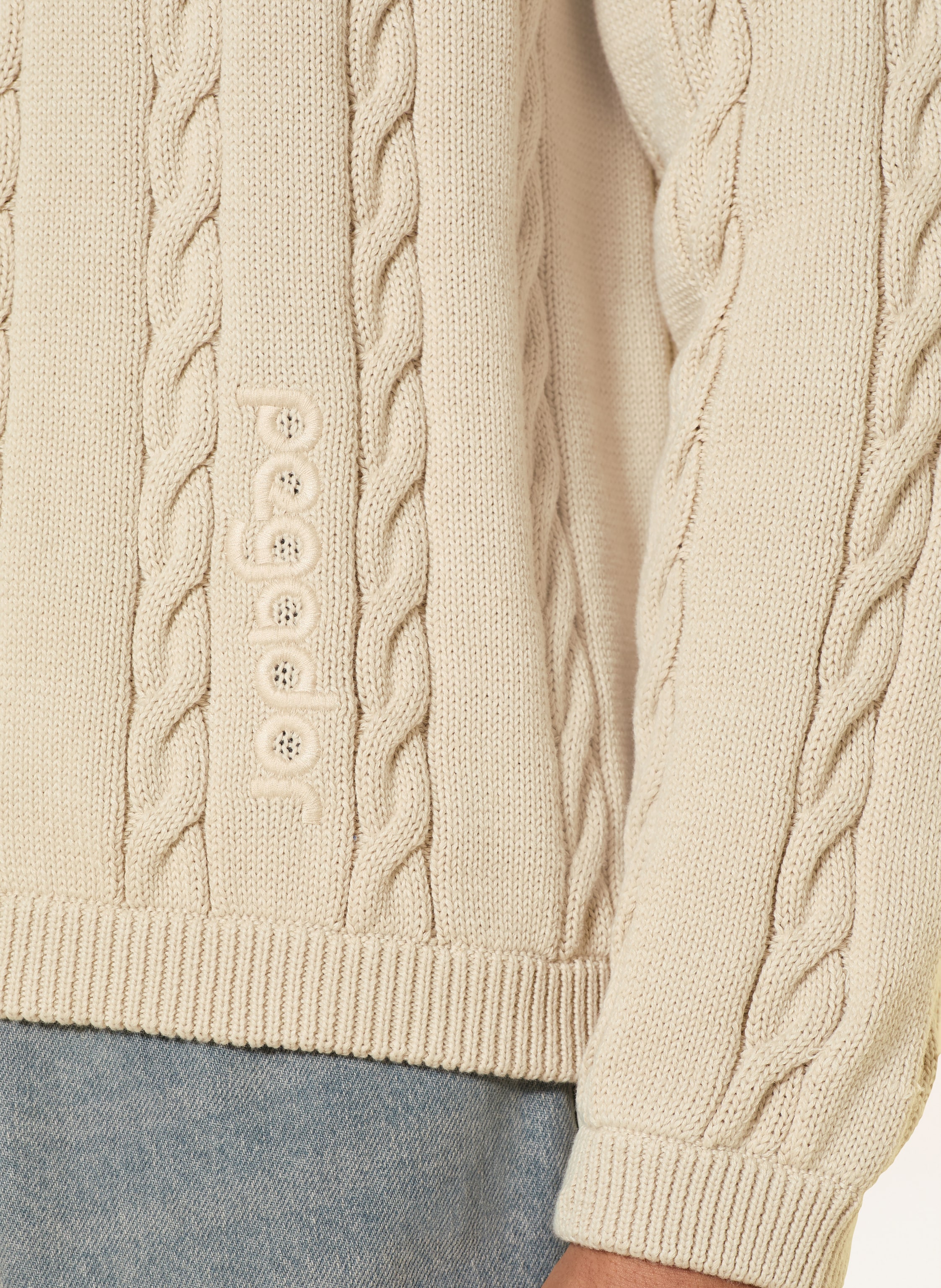 Thumbnail - Pegador Pullover Trogir beige