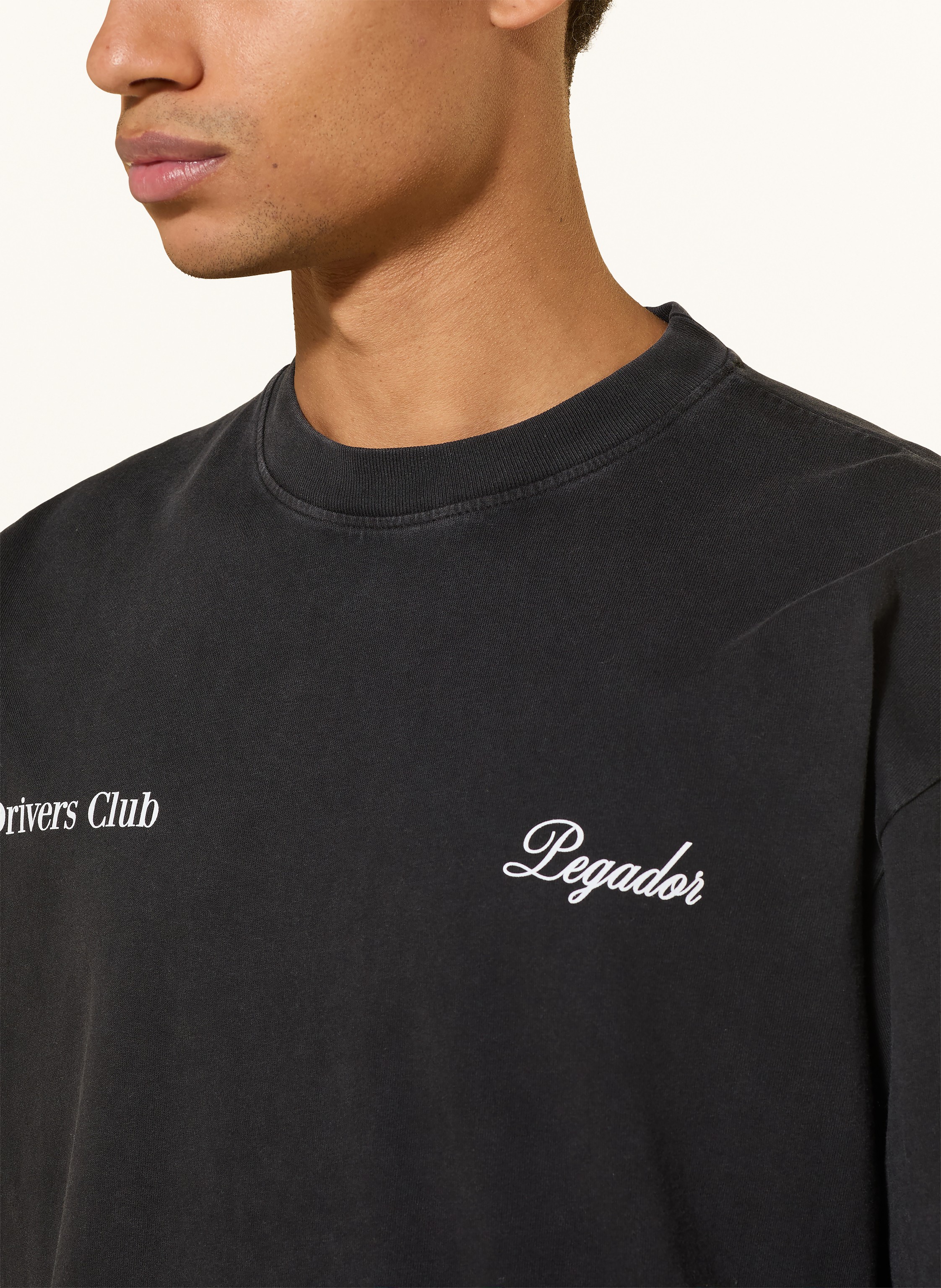 Thumbnail - Pegador T-Shirt Brixen schwarz