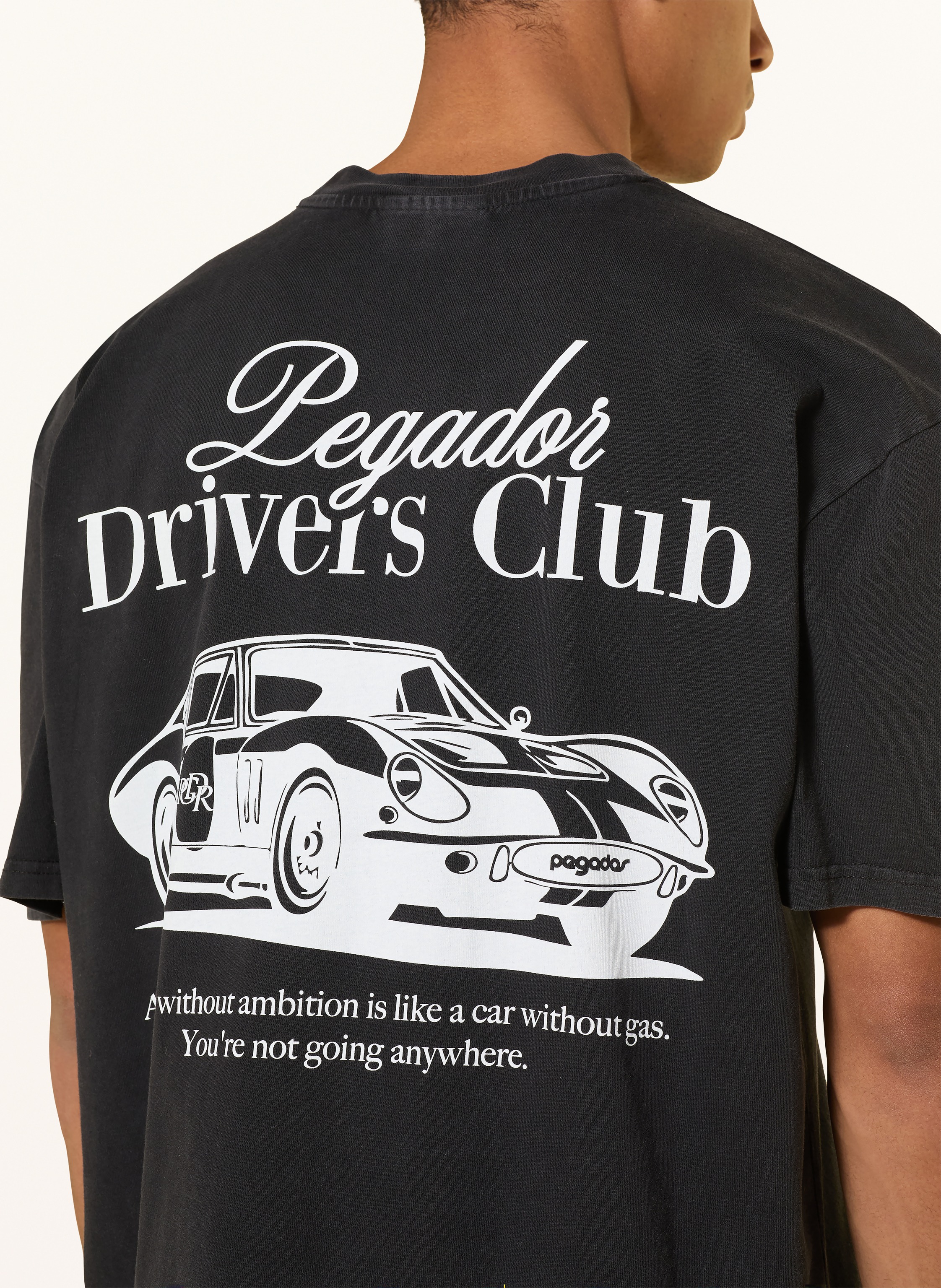 Thumbnail - Pegador T-Shirt Brixen schwarz