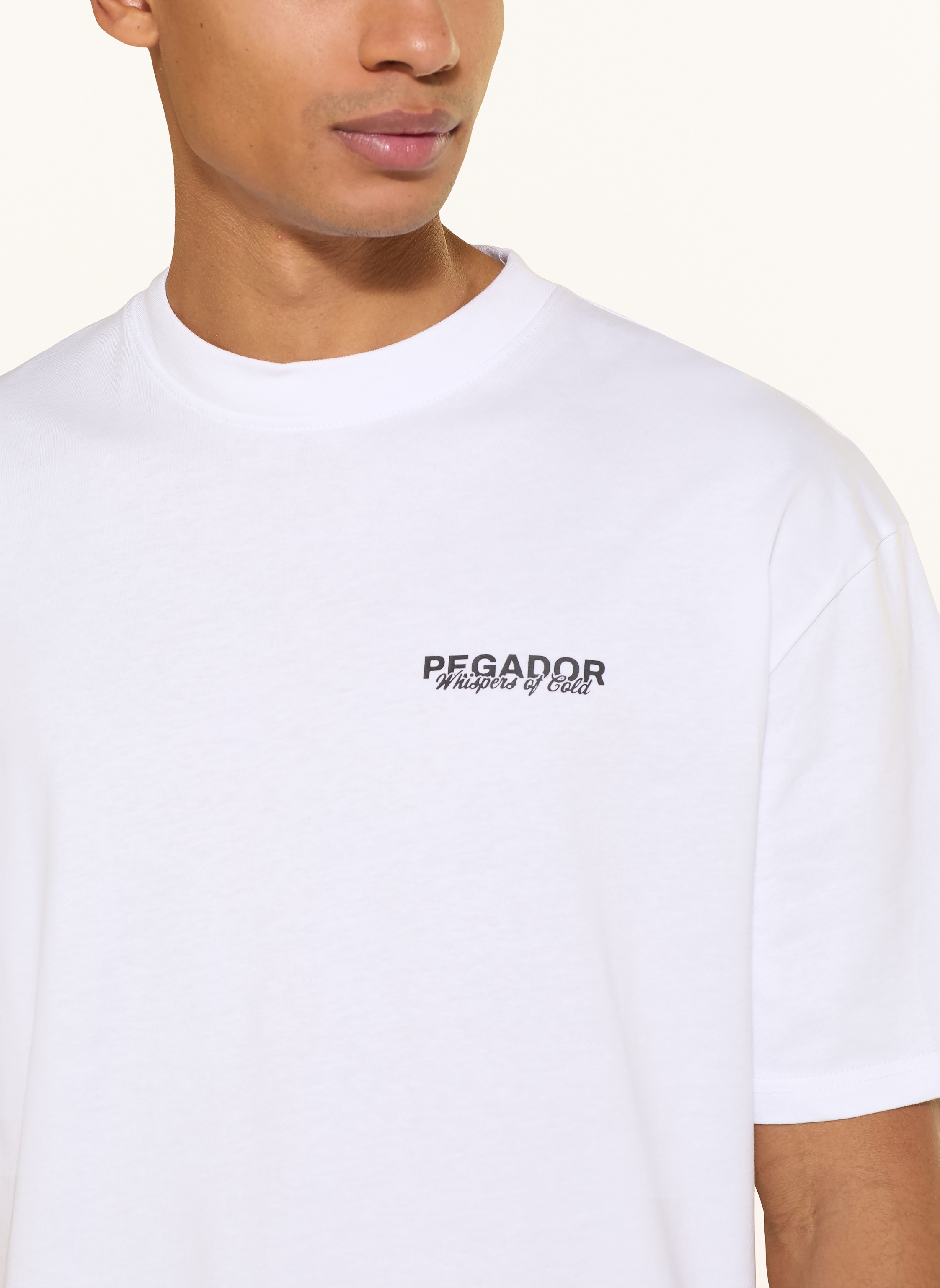 Thumbnail - Pegador T-Shirt Ragusa weiss