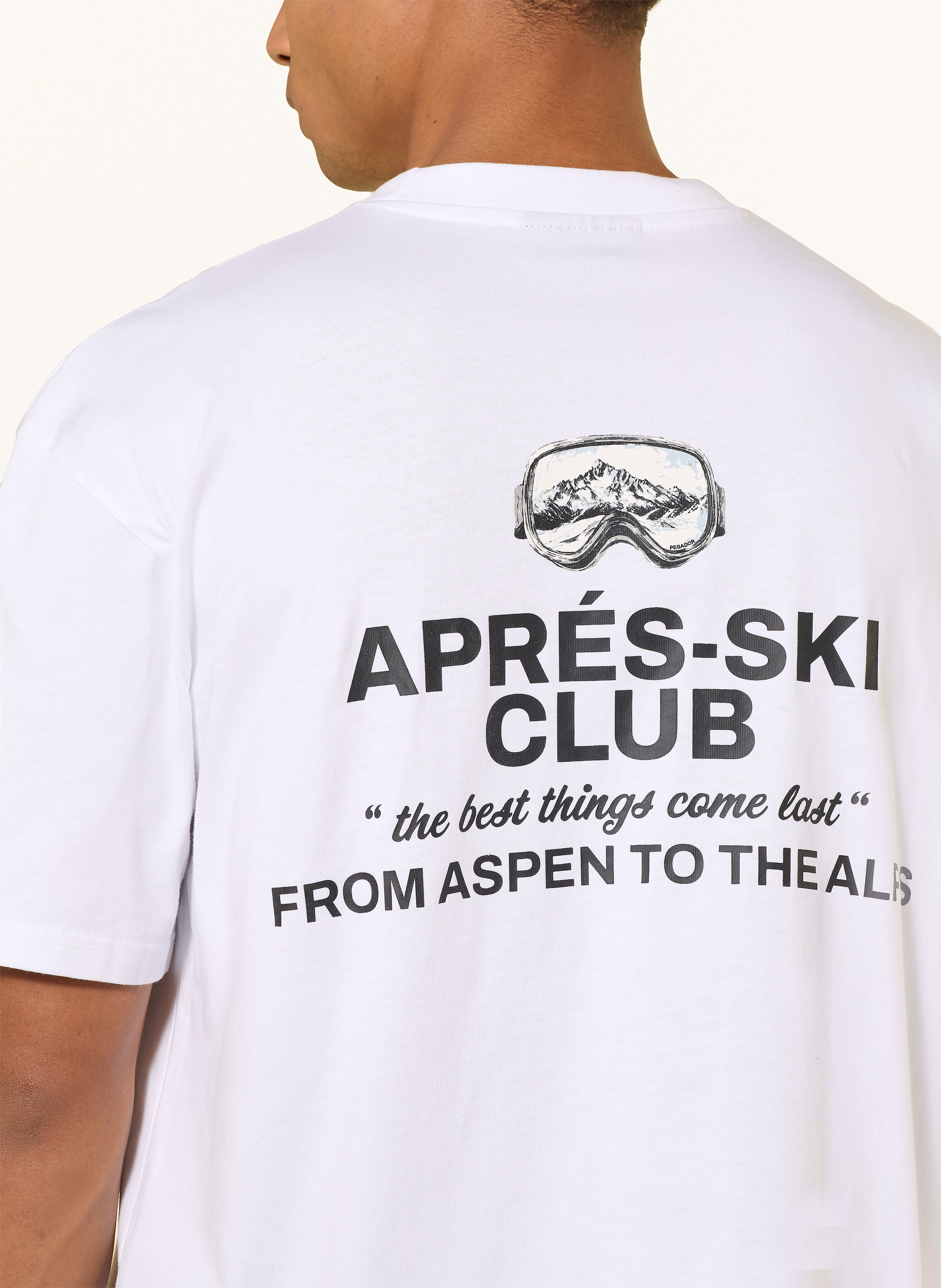 Thumbnail - Pegador T-Shirt Ragusa weiss