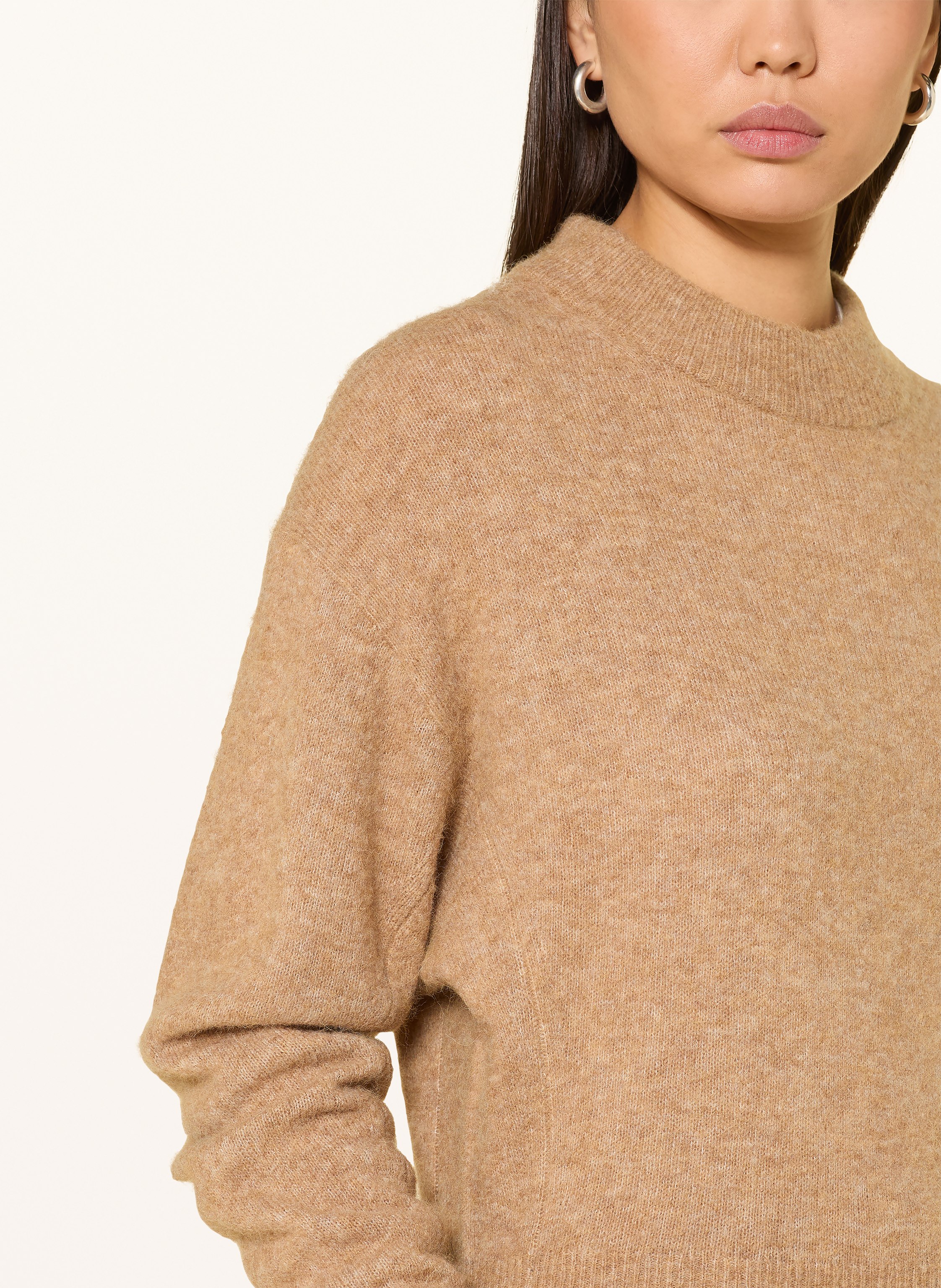 Thumbnail - Opus Pullover Pitan beige