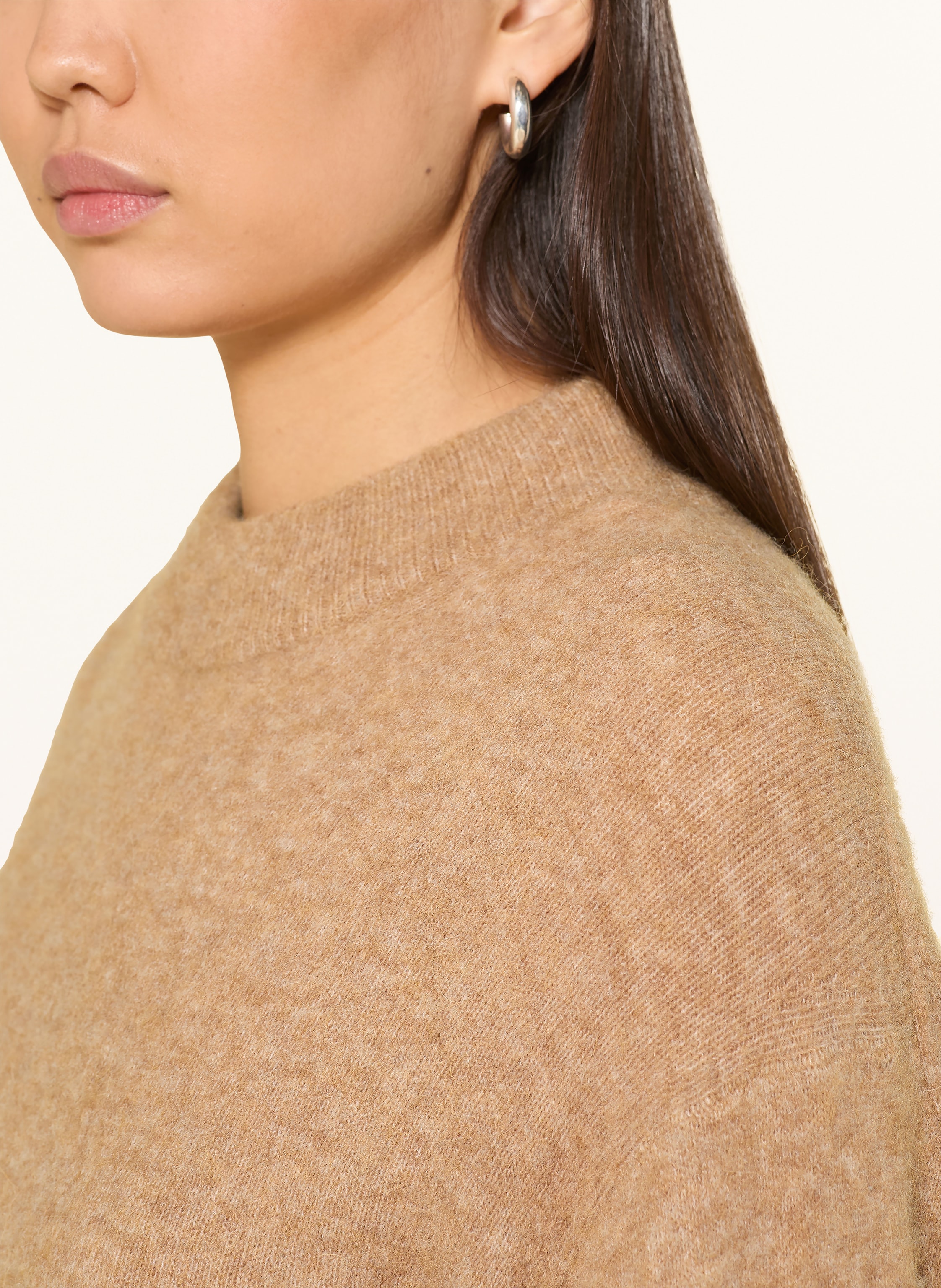 Thumbnail - Opus Pullover Pitan beige