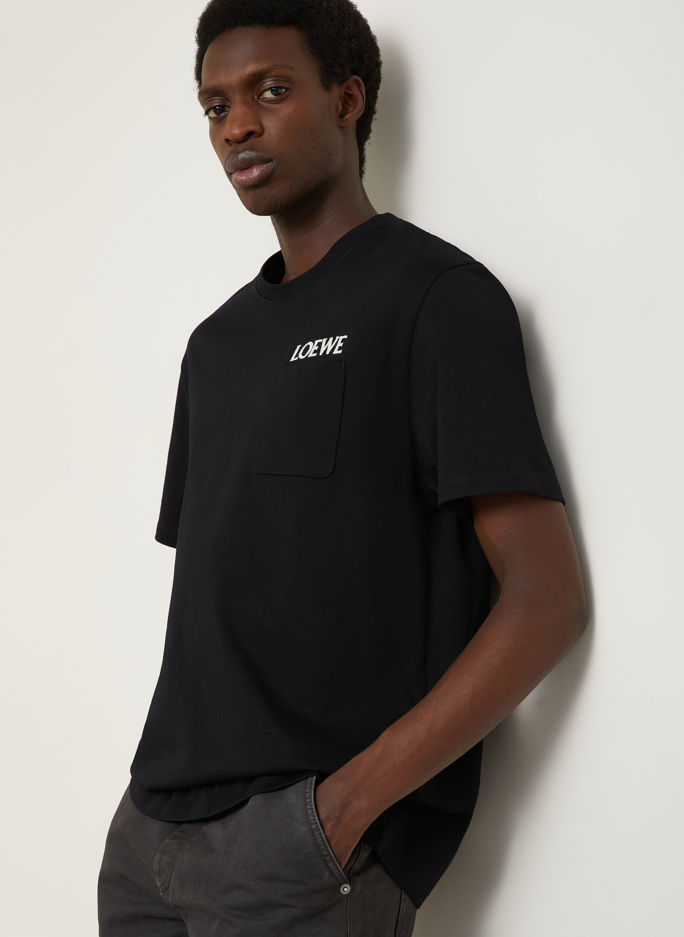 Thumbnail - Loewe T-Shirt schwarz