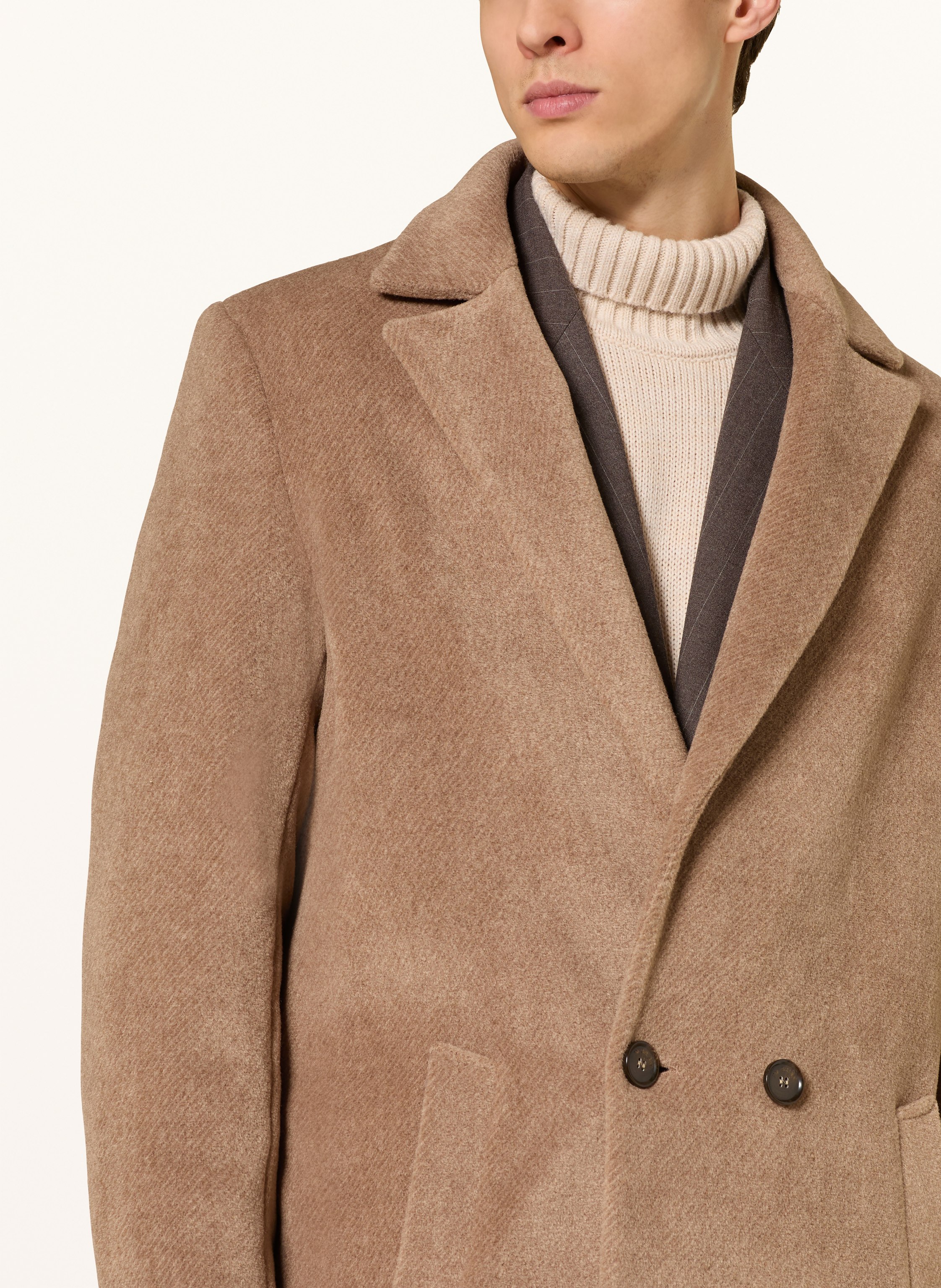 Thumbnail - I'm Brian Oversized-Mantel beige