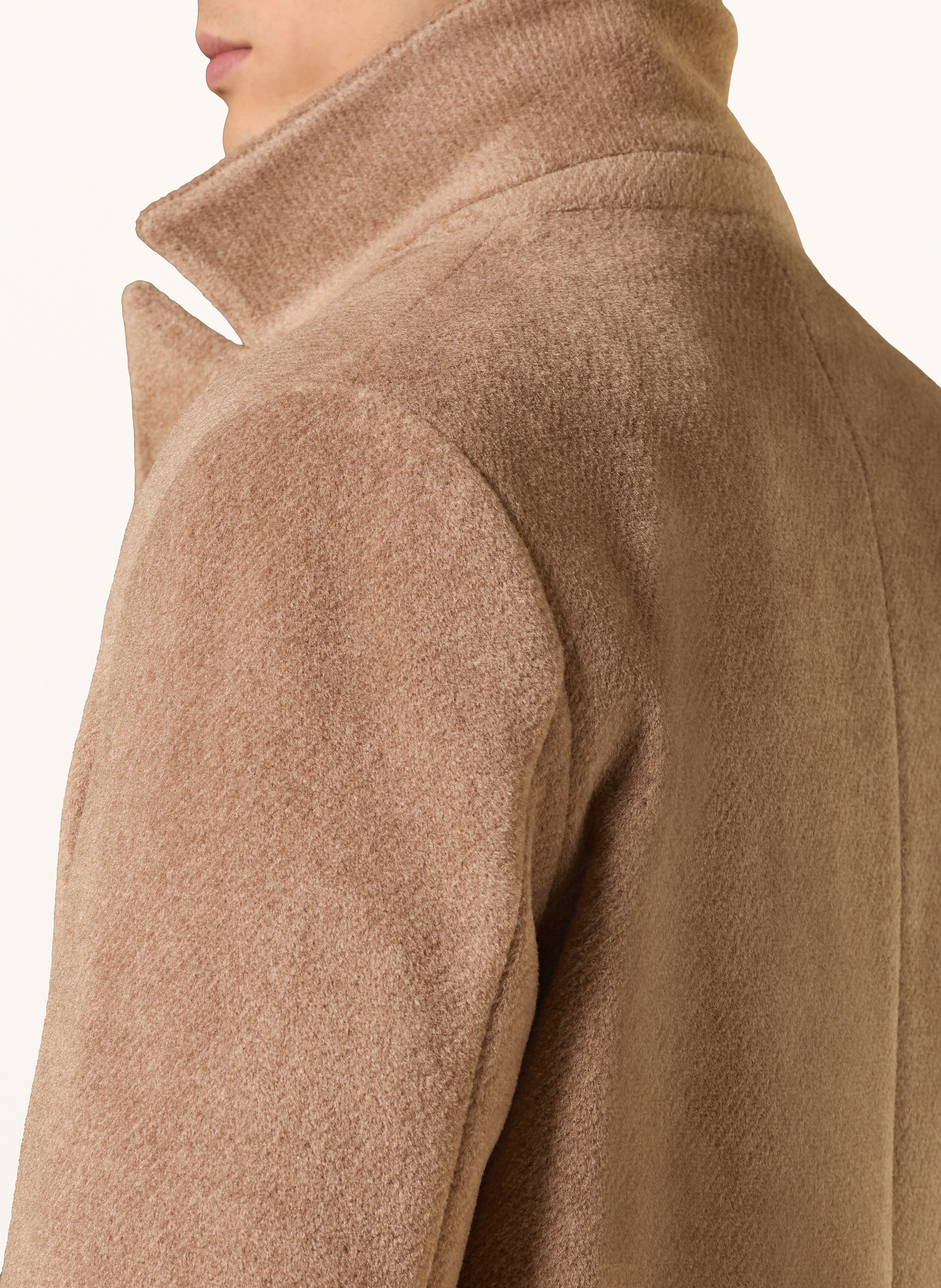 Thumbnail - I'm Brian Oversized-Mantel beige