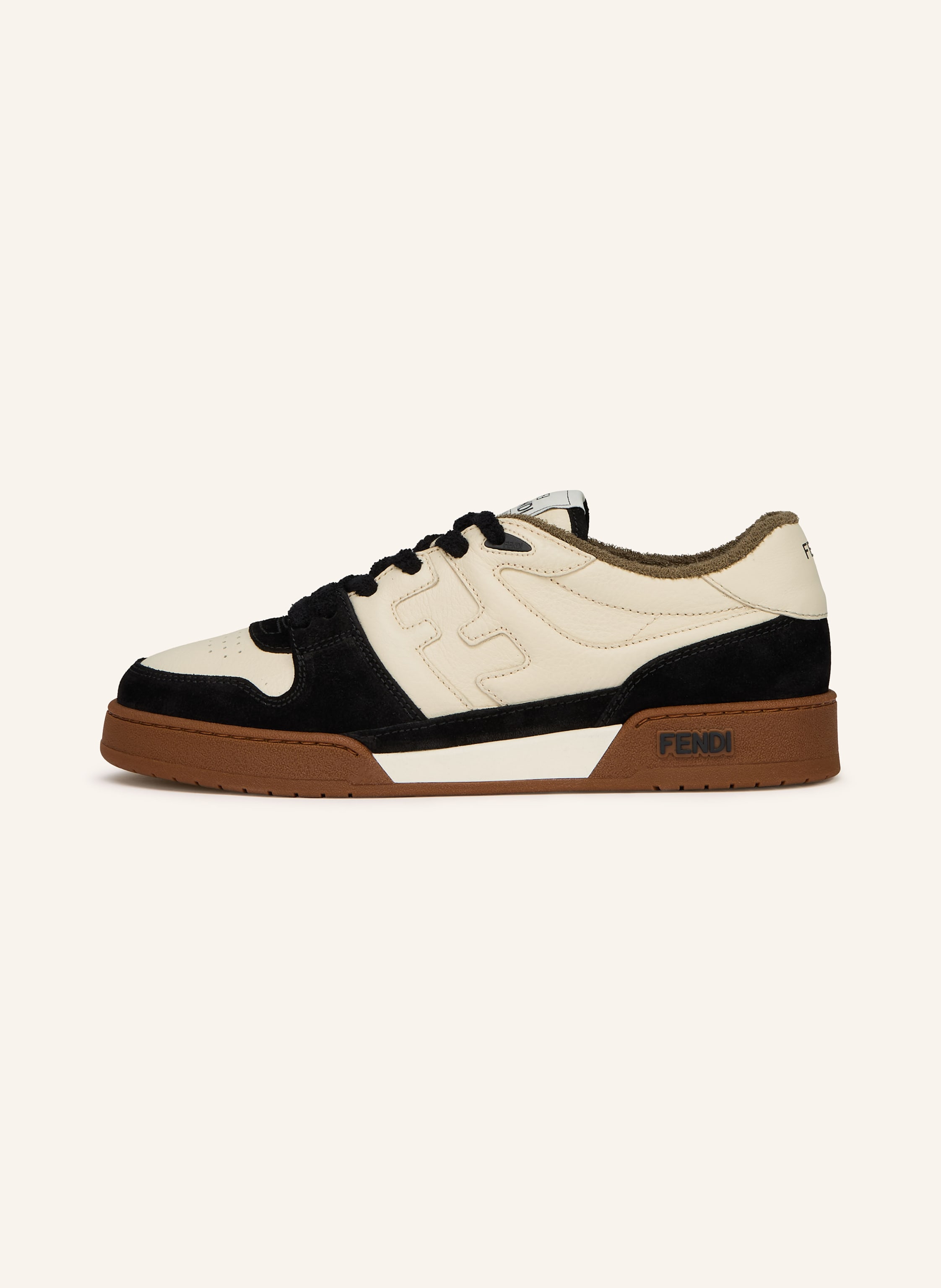 Thumbnail - Fendi Sneaker Match braun