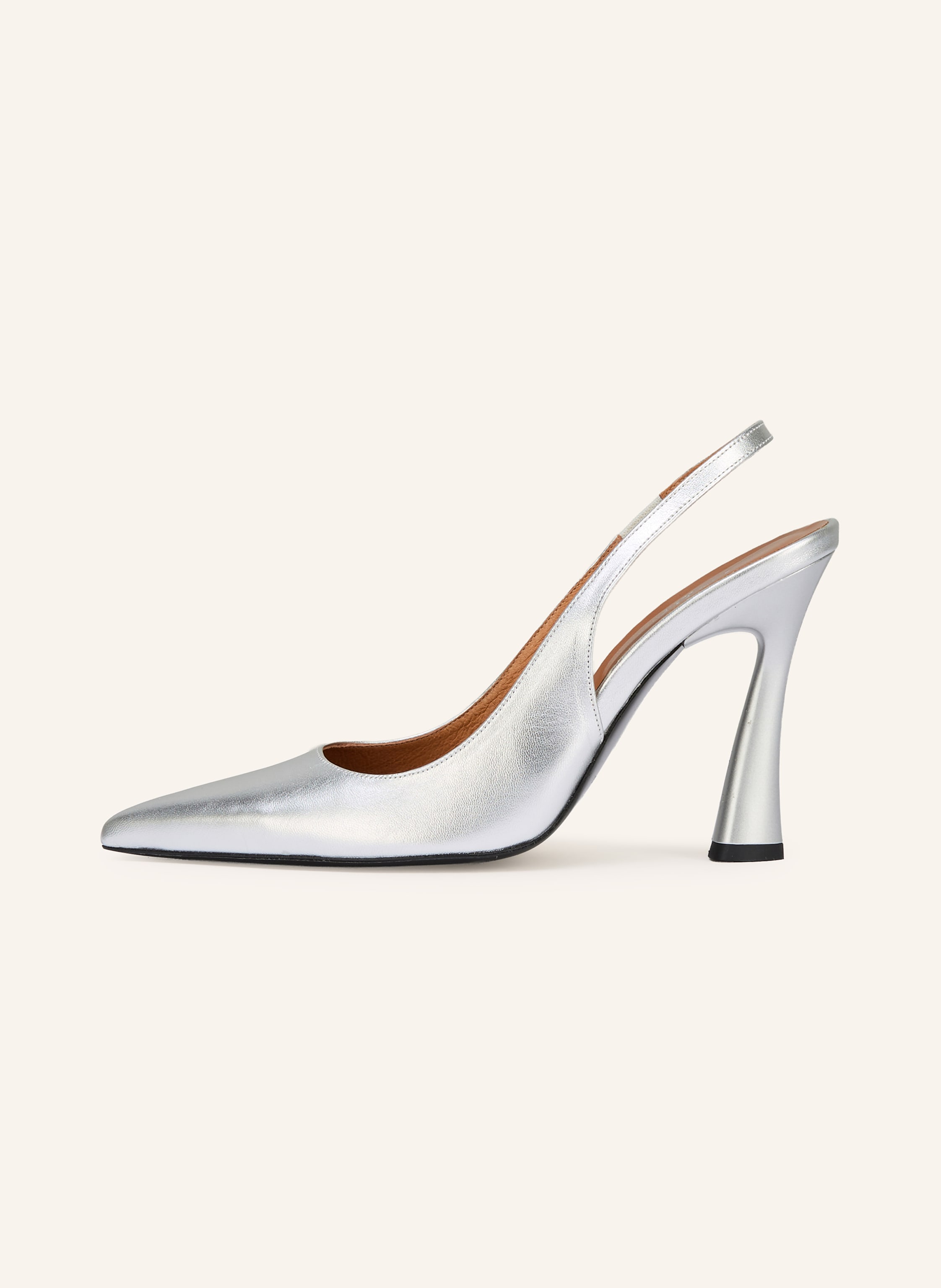 Thumbnail - Jonak Slingpumps Dressy silber
