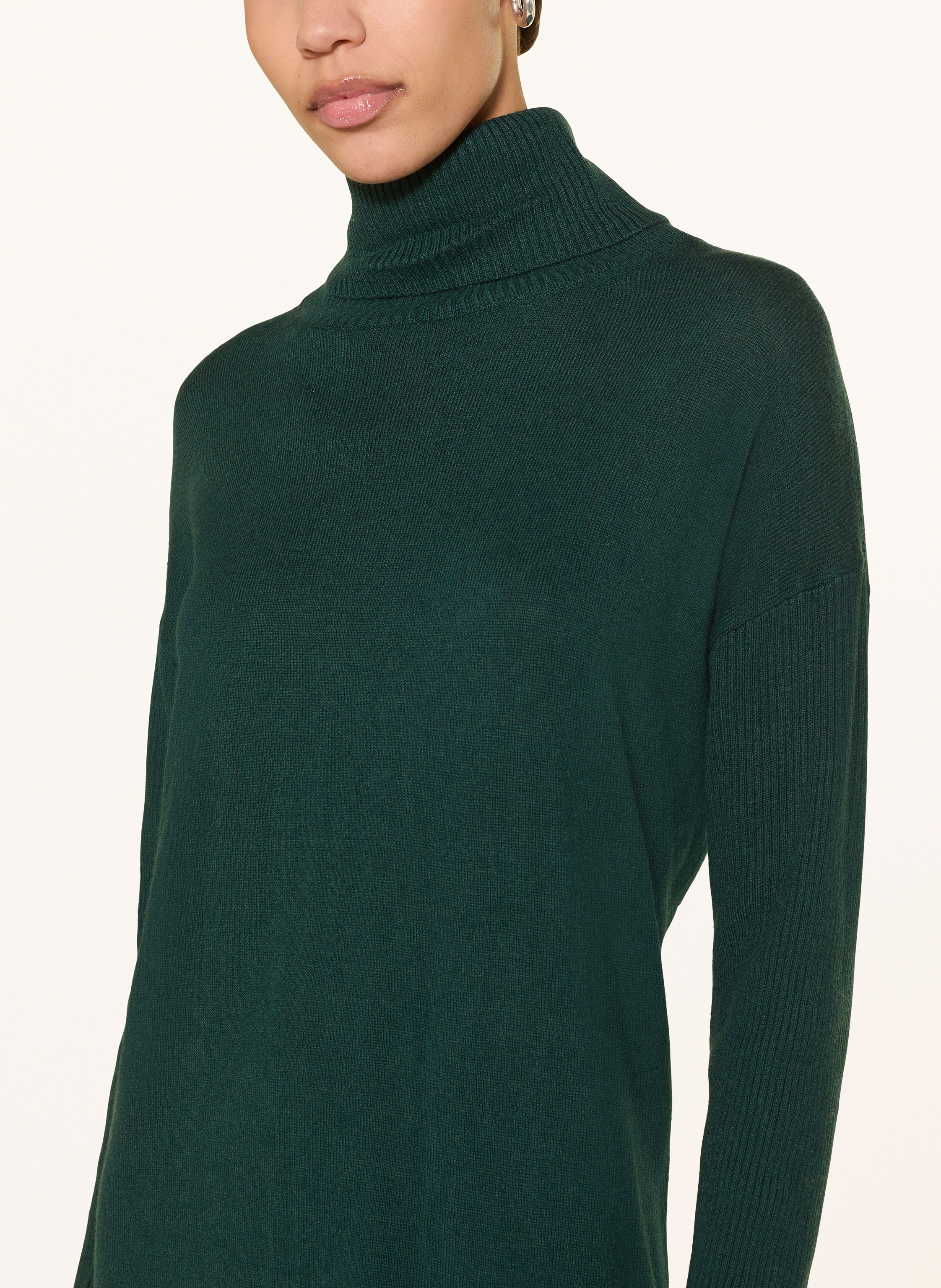 Thumbnail - Hobbs Strickkleid Ava gruen