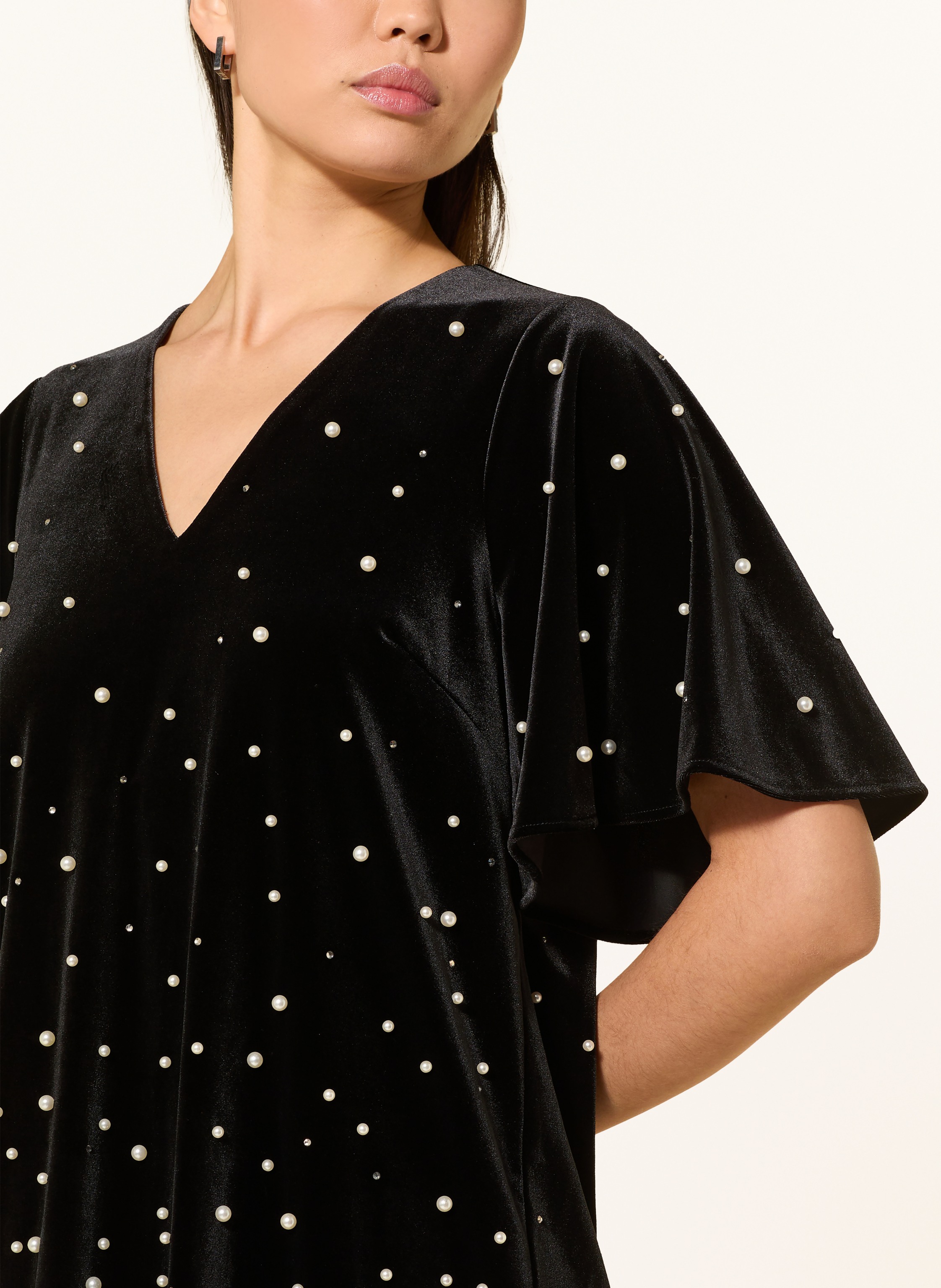 Thumbnail - Phase Eight Cocktailkleid Pennie schwarz