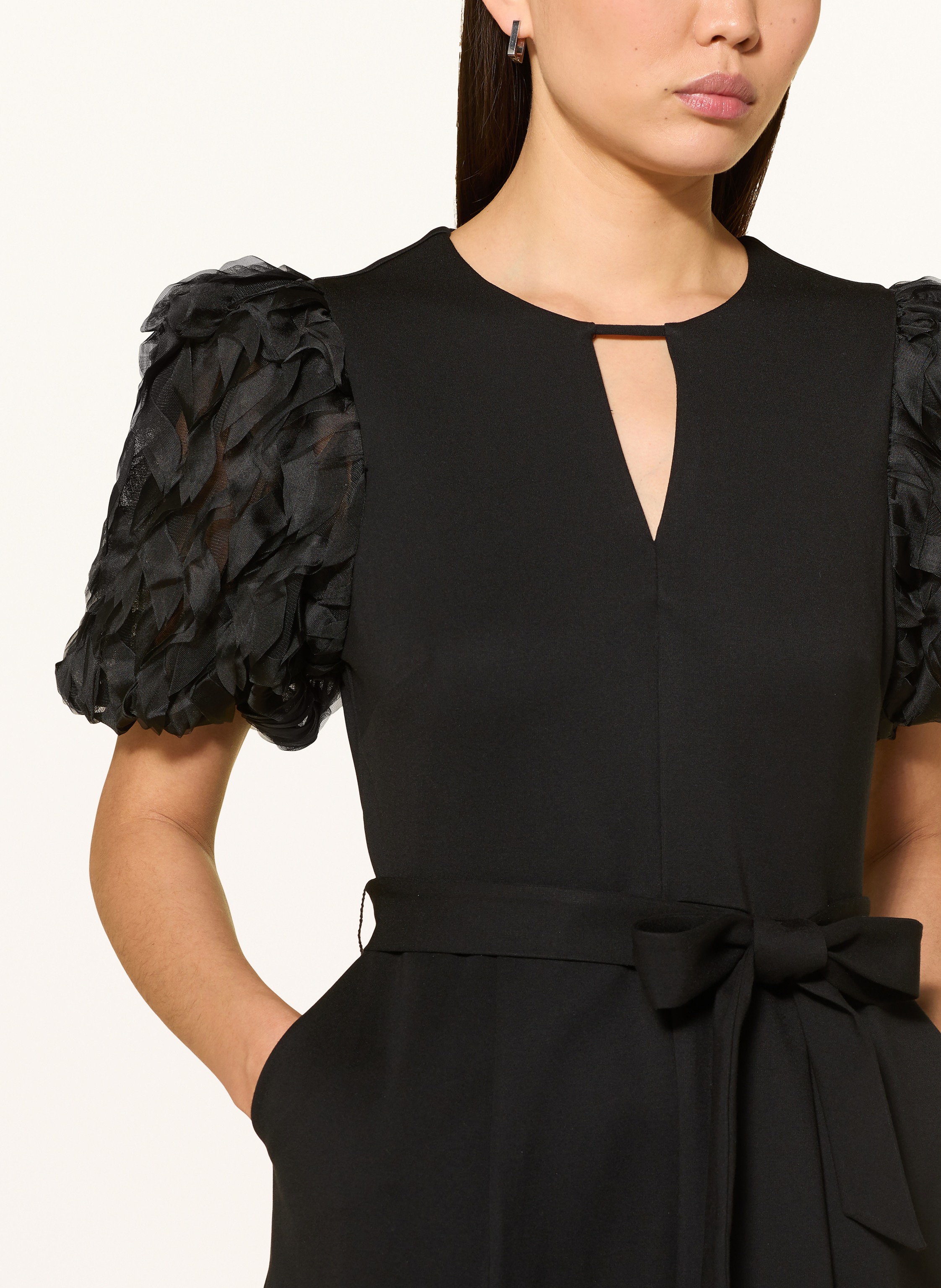 Thumbnail - Phase Eight Jumpsuit Anda schwarz