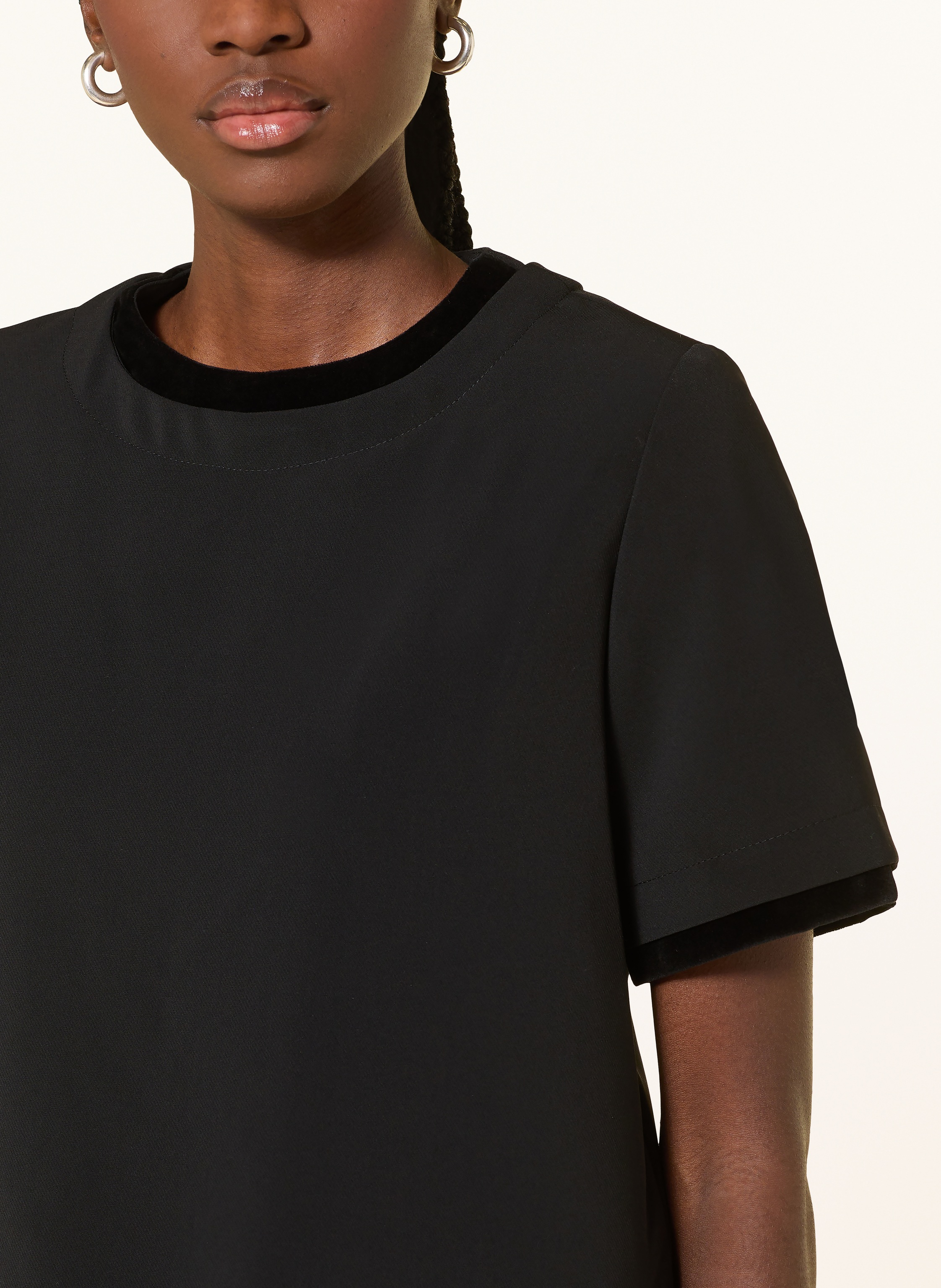 Thumbnail - Claudie Pierlot Kleid schwarz