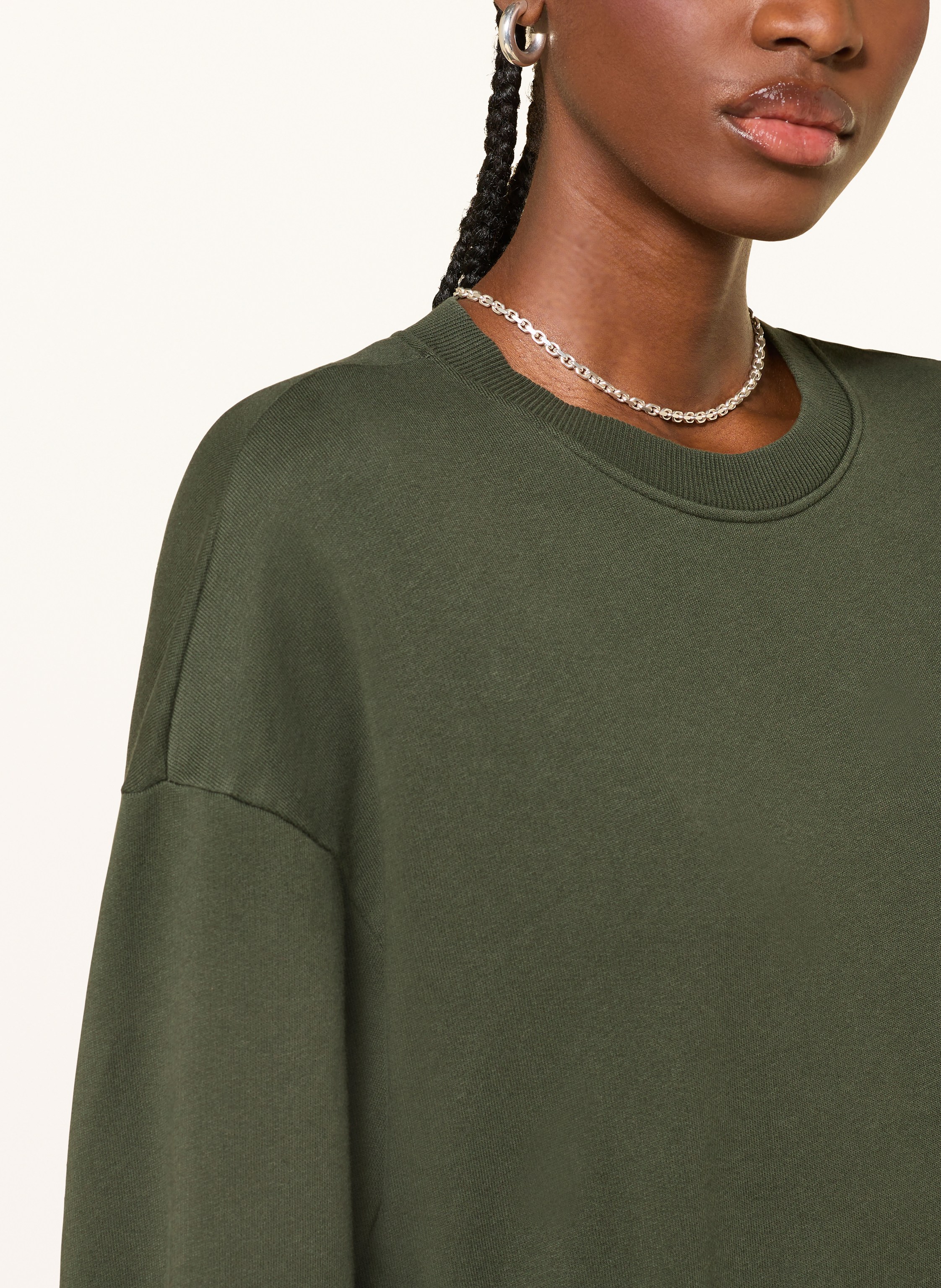 Thumbnail - Ba&Sh Sweatshirt Gretta gruen