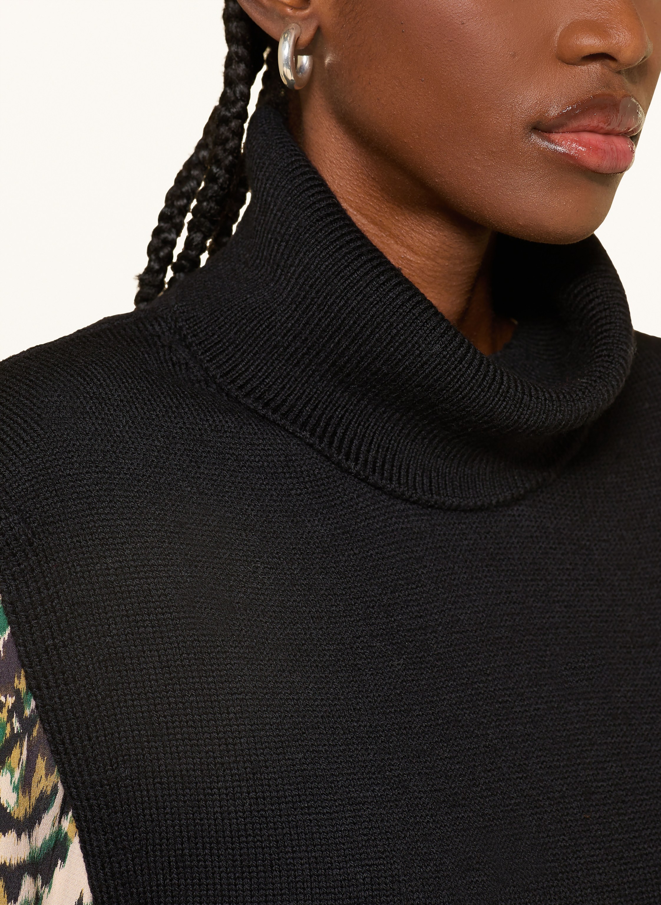 Thumbnail - Ba&Sh Pullunder Linda schwarz