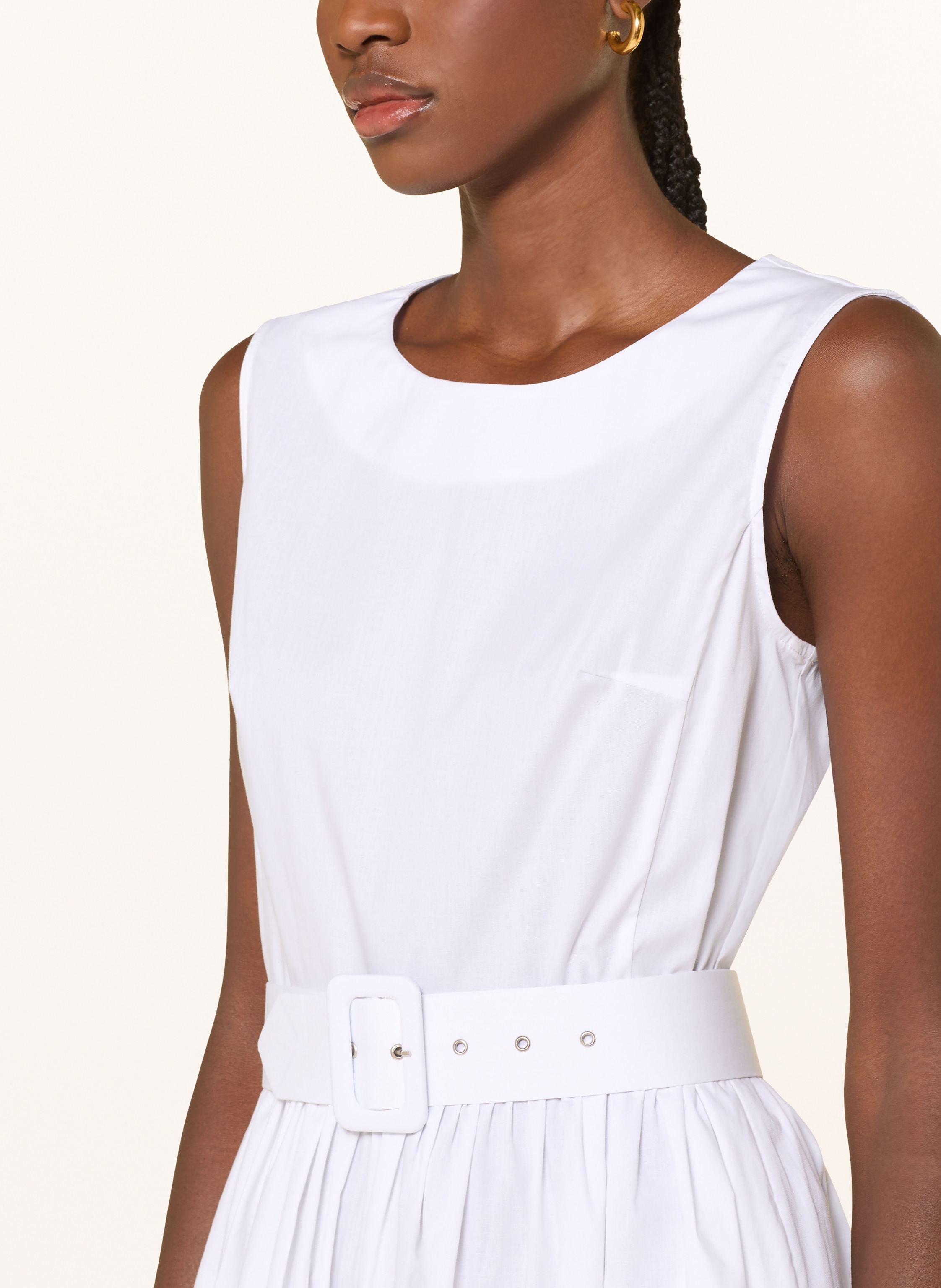 Thumbnail - The Abito Kleid weiss